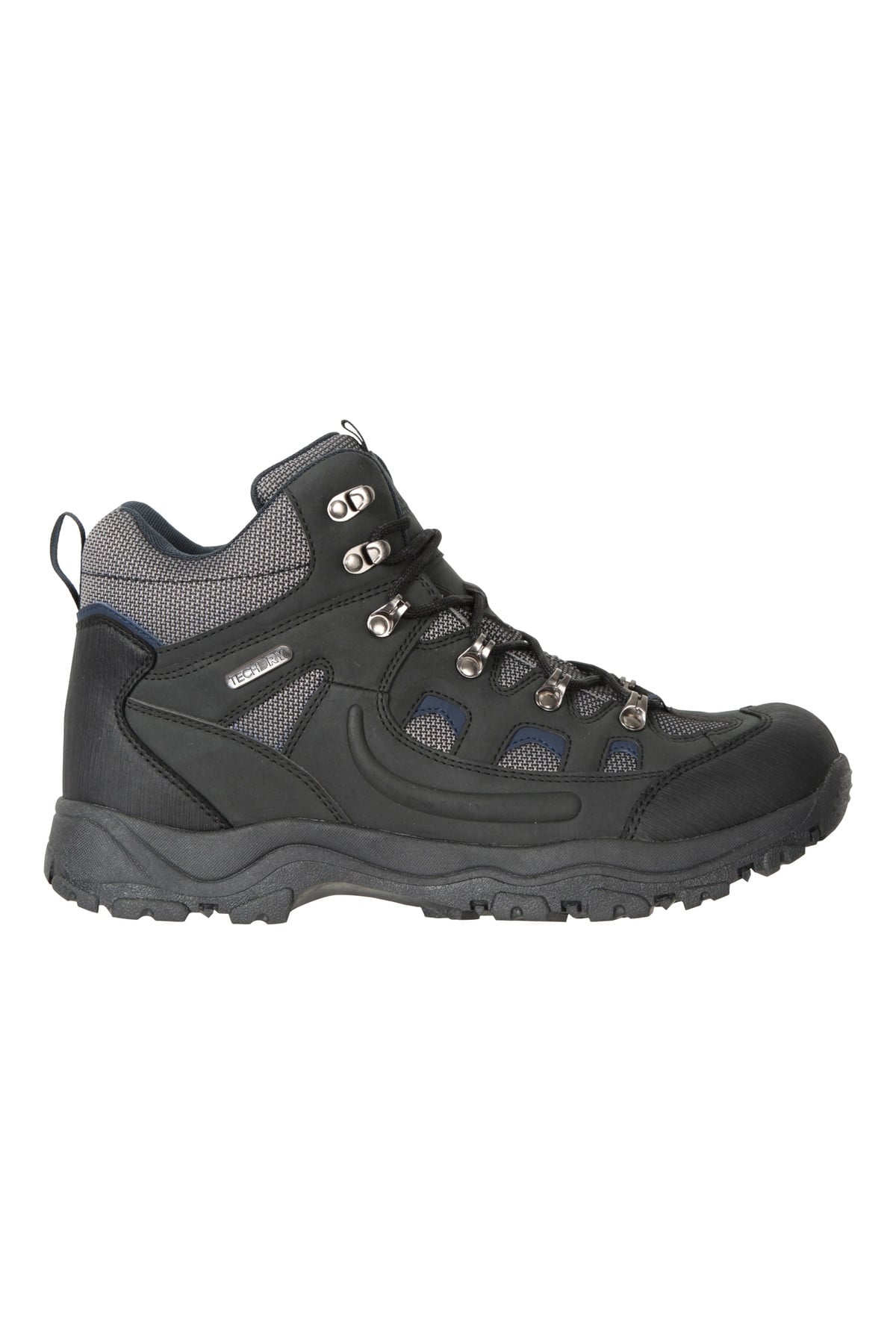 Adventurer Mens Waterproof Hiking Boots
