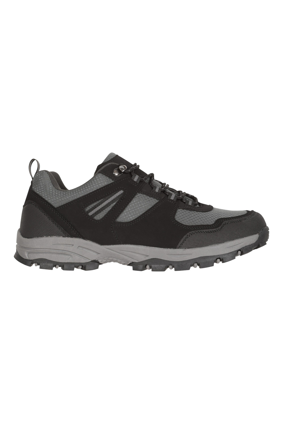 McLeod Mens Outdoor Wide-Fit Hiking Shoes