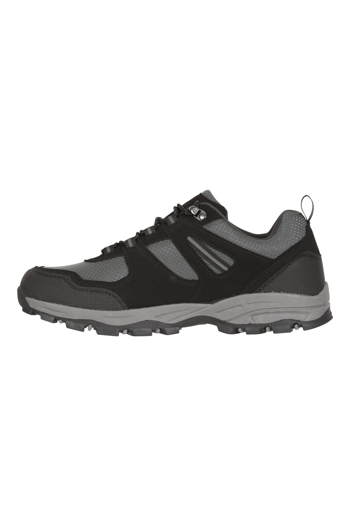McLeod Mens Outdoor Wide-Fit Hiking Shoes