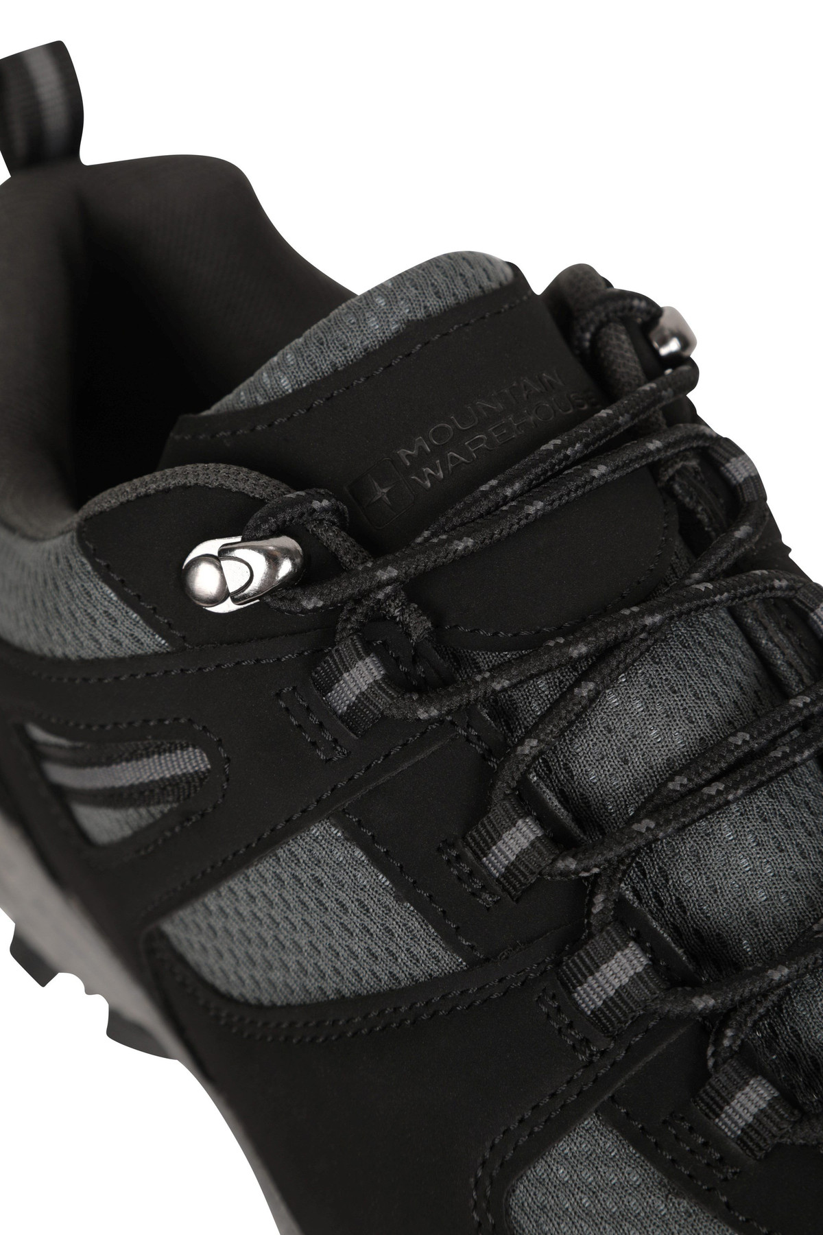 McLeod Mens Outdoor Wide-Fit Hiking Shoes
