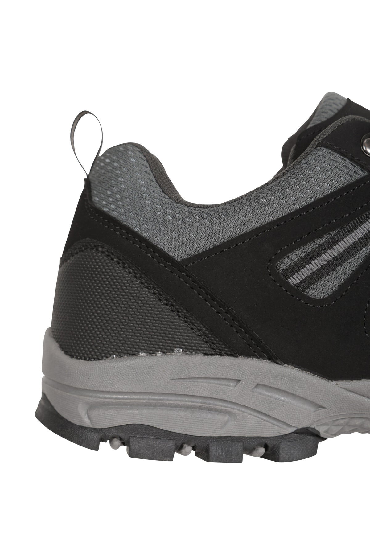 McLeod Mens Outdoor Wide-Fit Hiking Shoes
