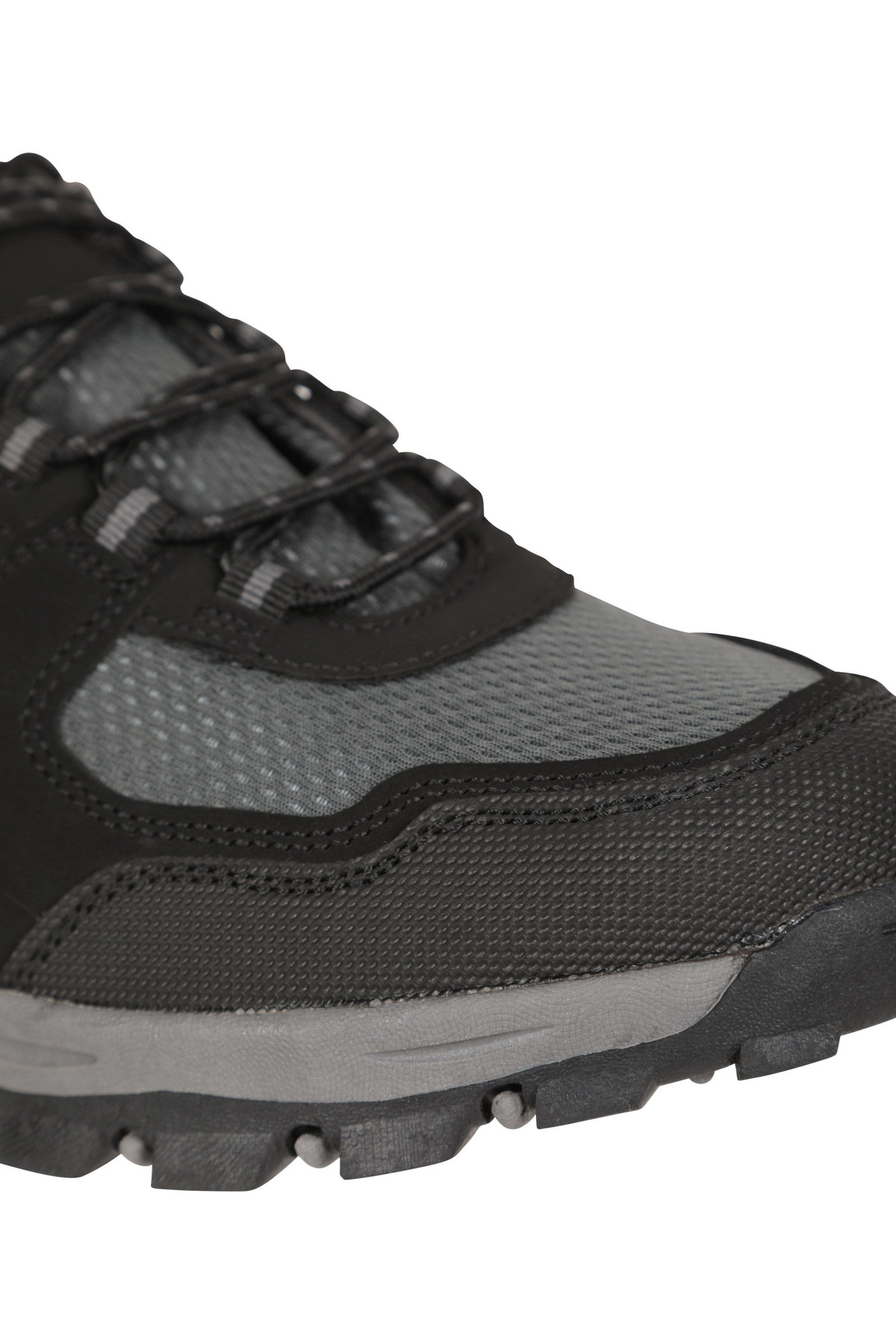 McLeod Mens Outdoor Wide-Fit Hiking Shoes