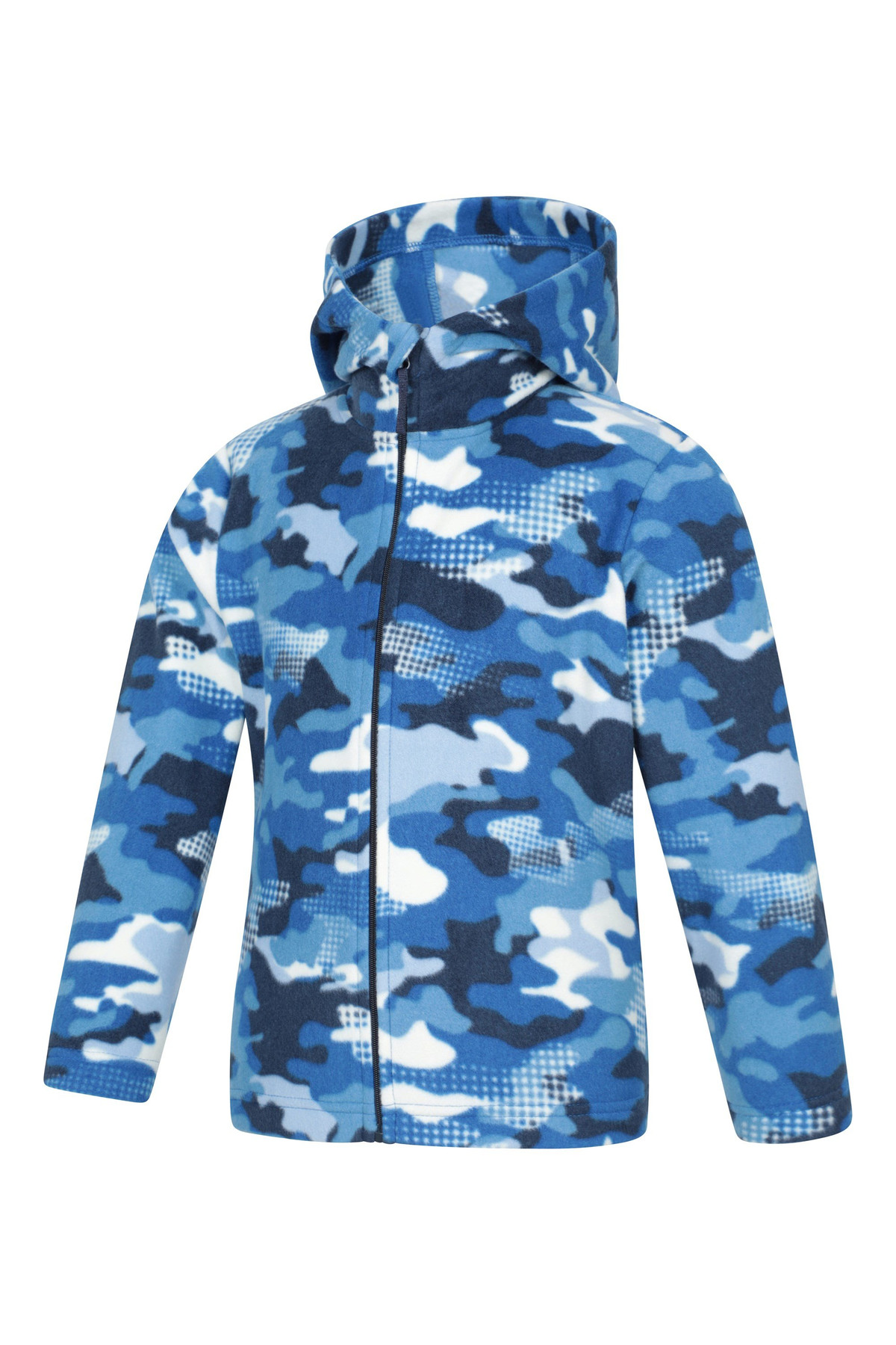 Pursuit II Kids Printed Hoodie
