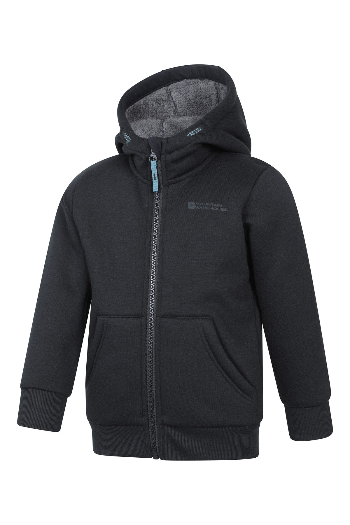 Nordic II Kids Full-Zip Hoodie