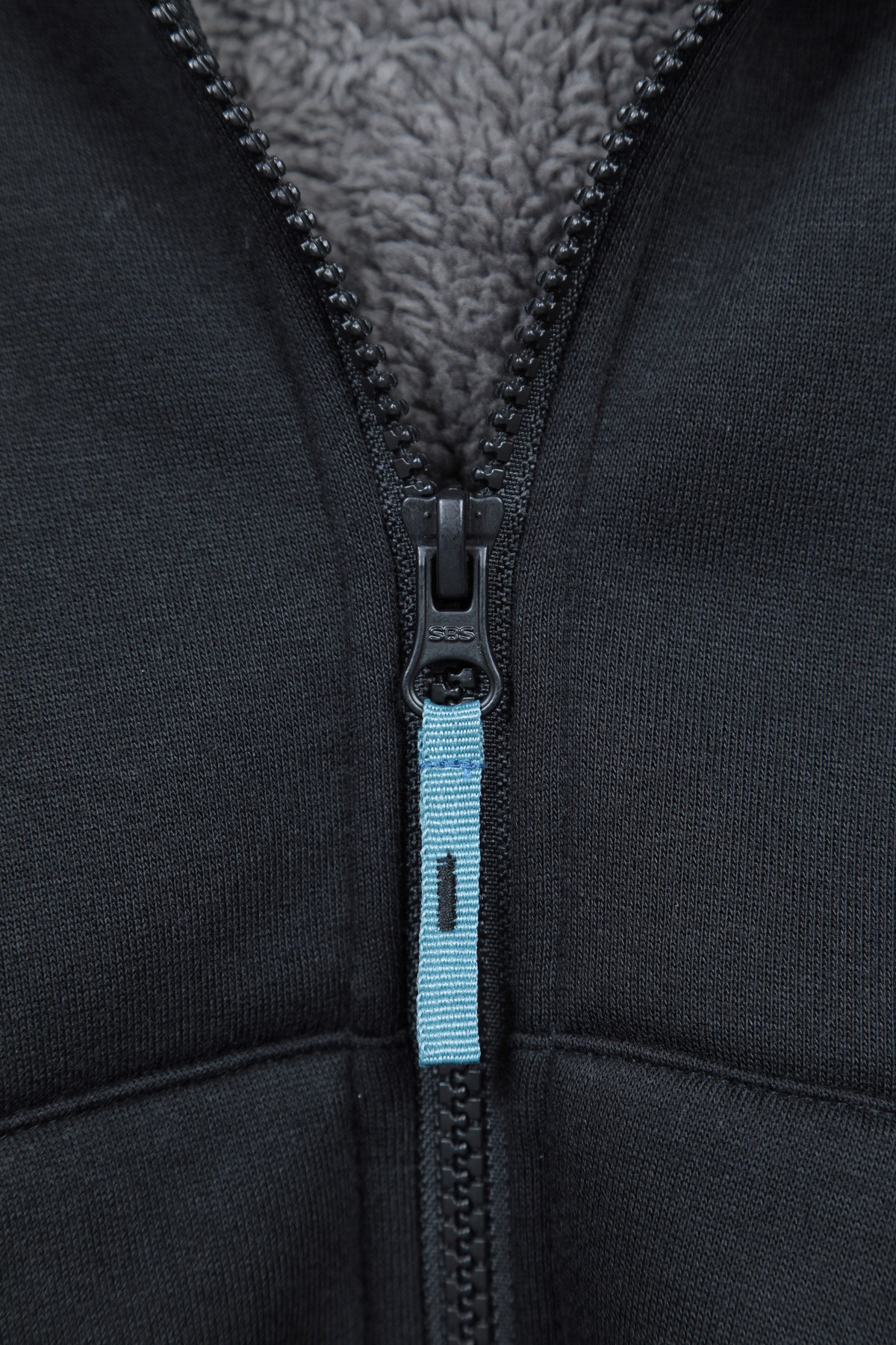 Nordic II Kids Full-Zip Hoodie