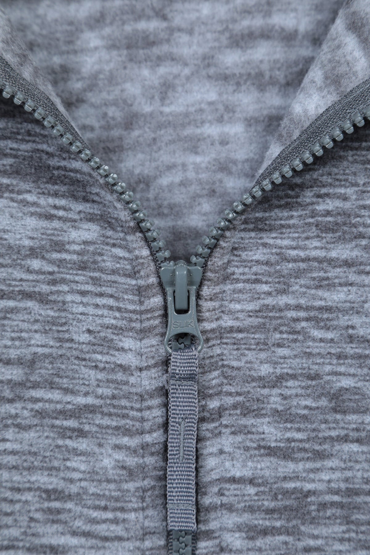 Snowdon Melange II Womens Full-Zip Fleece