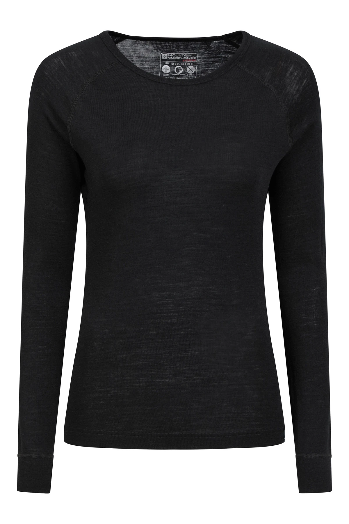 Merino Womens Base Layer Top II