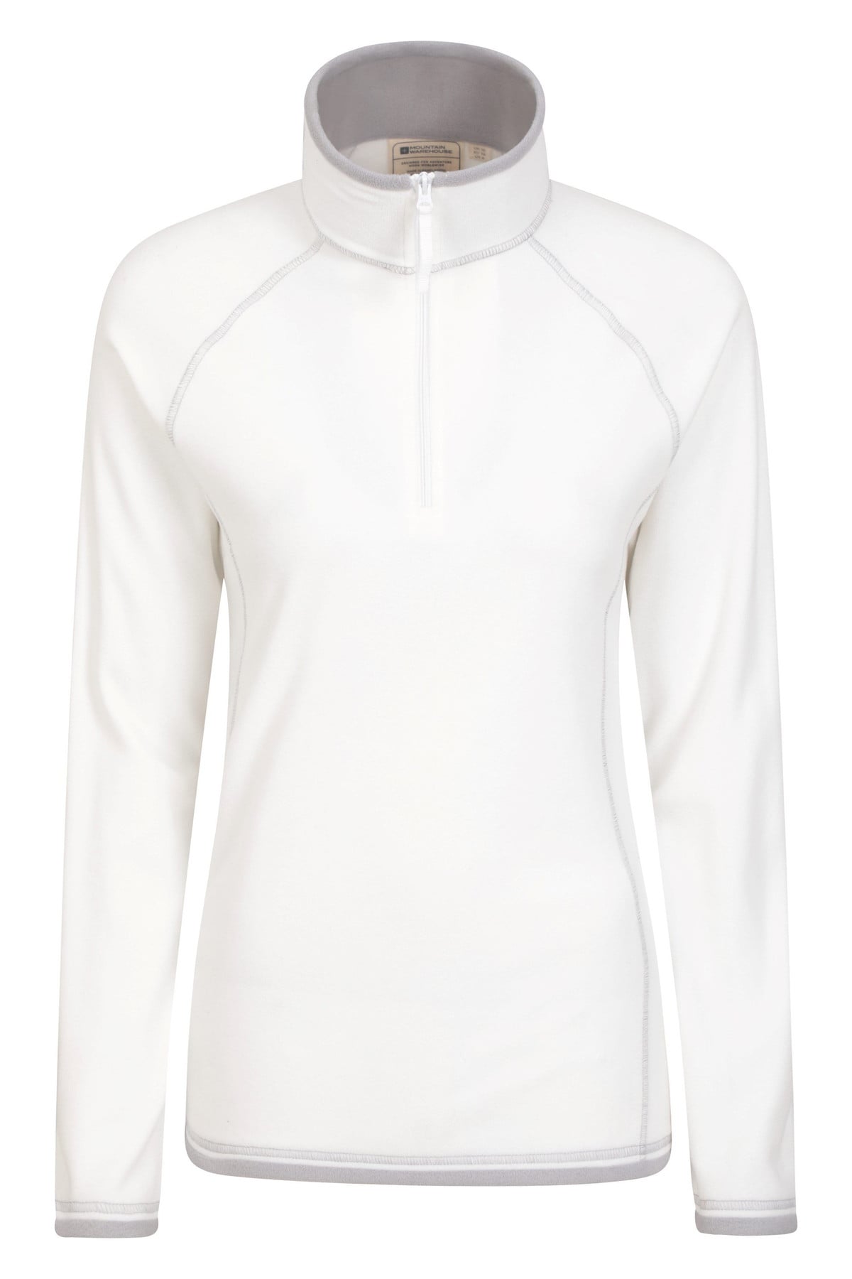 Montana Womens Half-Zip Fleece