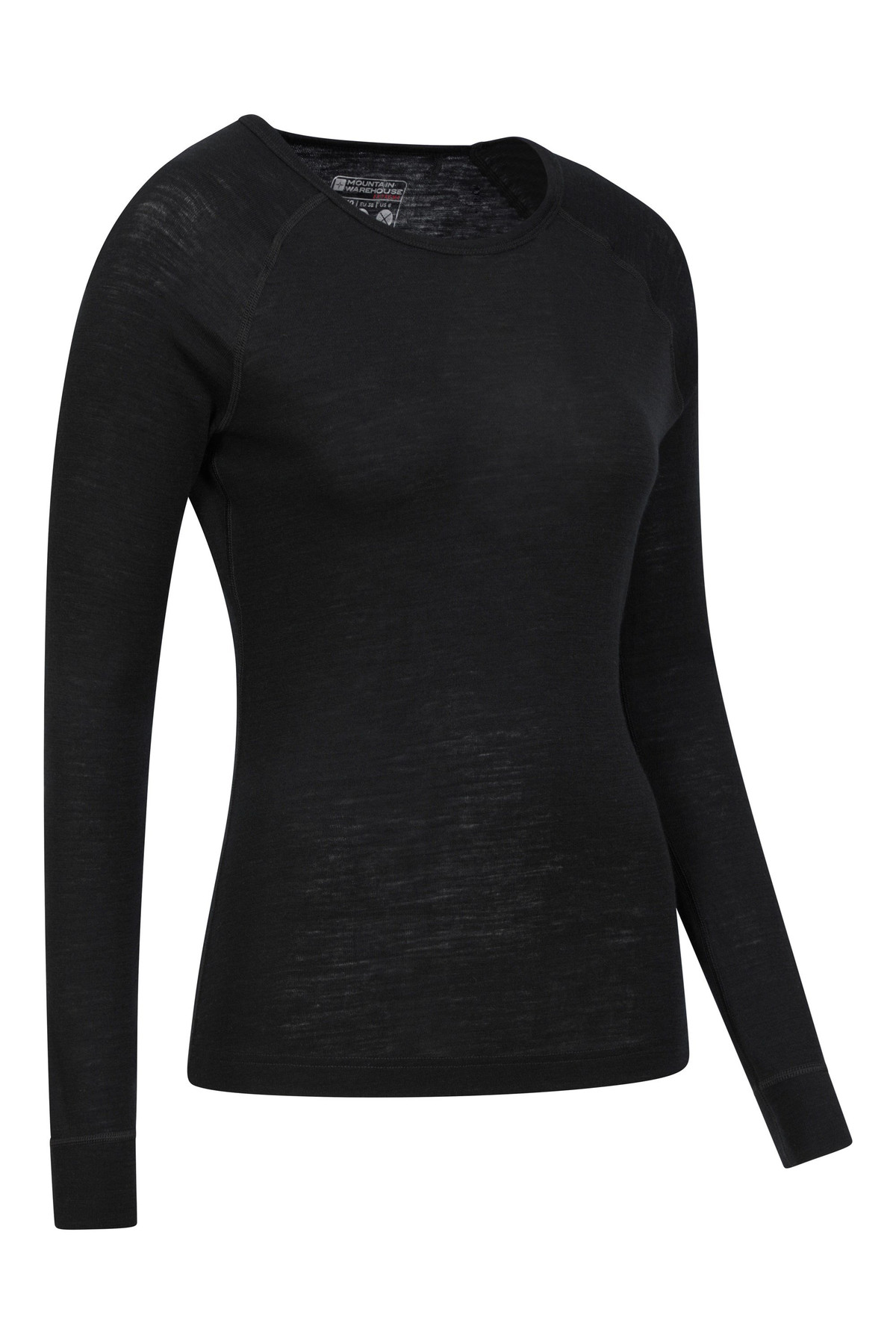 Merino Womens Top & Pants Set