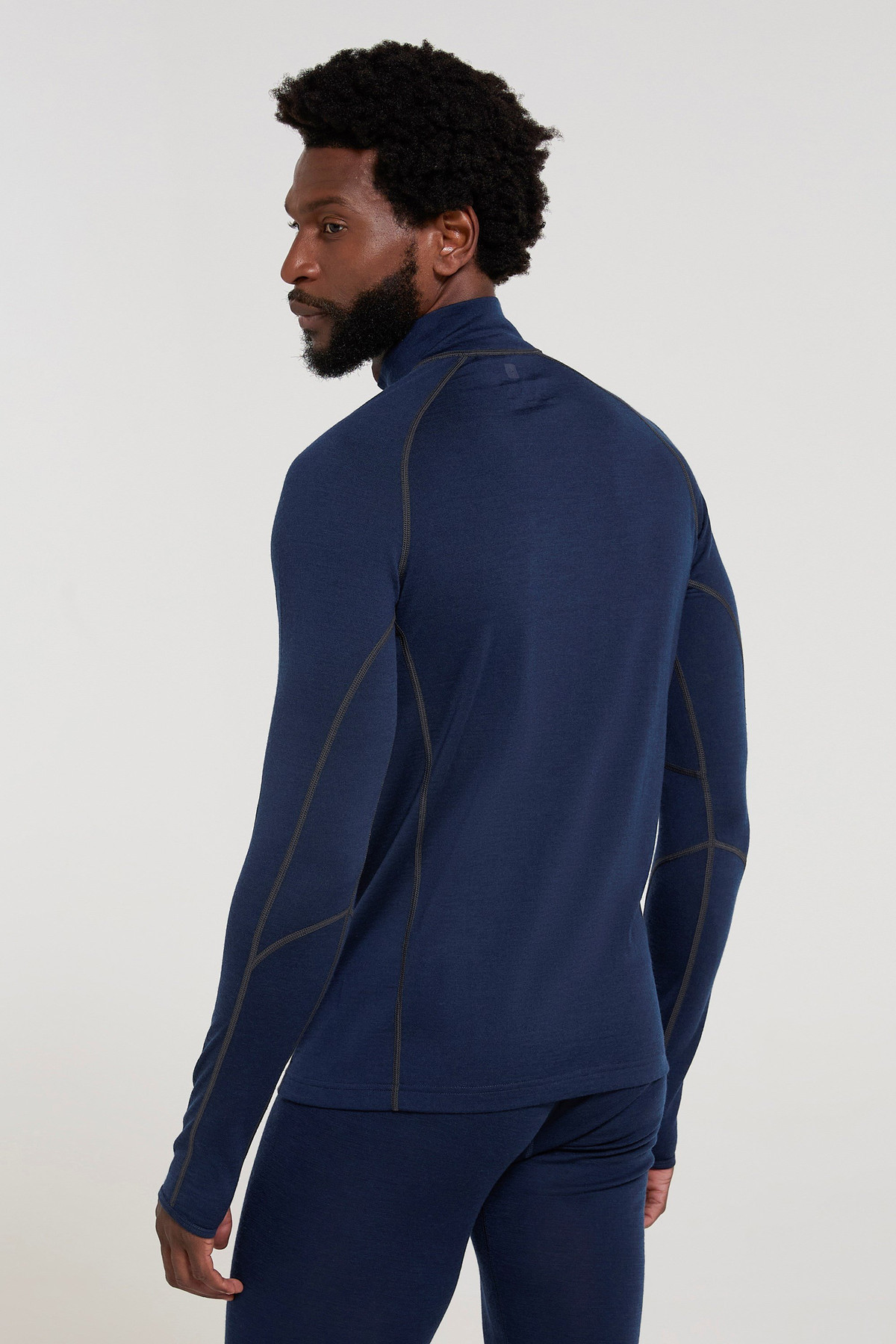 Asgard III Mens Merino Thermal Top