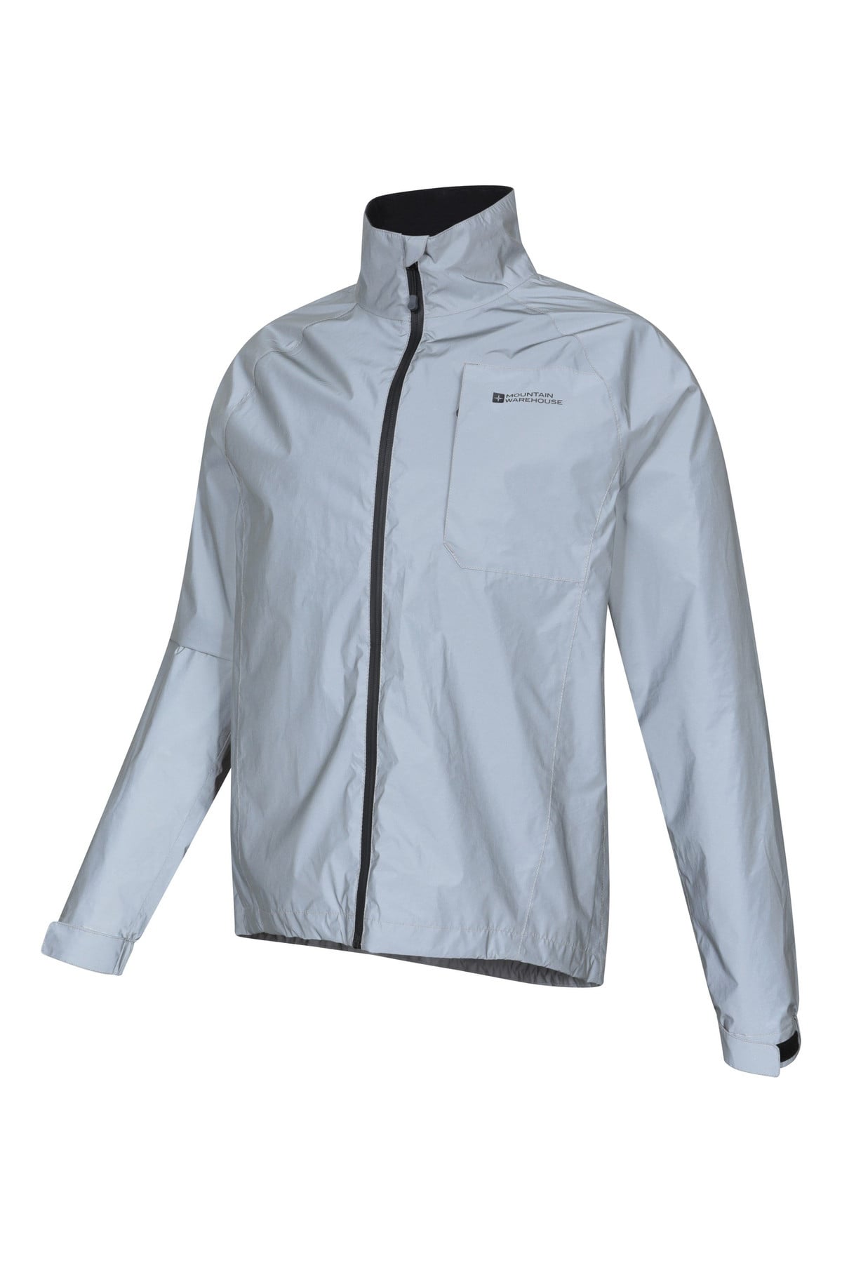 Adrenaline Mens Iso-Viz Waterproof Jacket