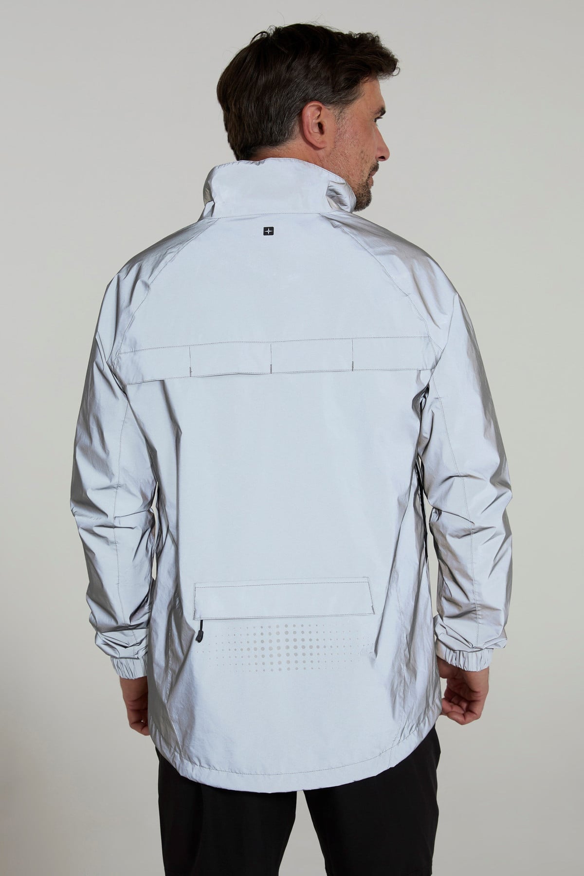 Adrenaline Mens Iso-Viz Waterproof Jacket