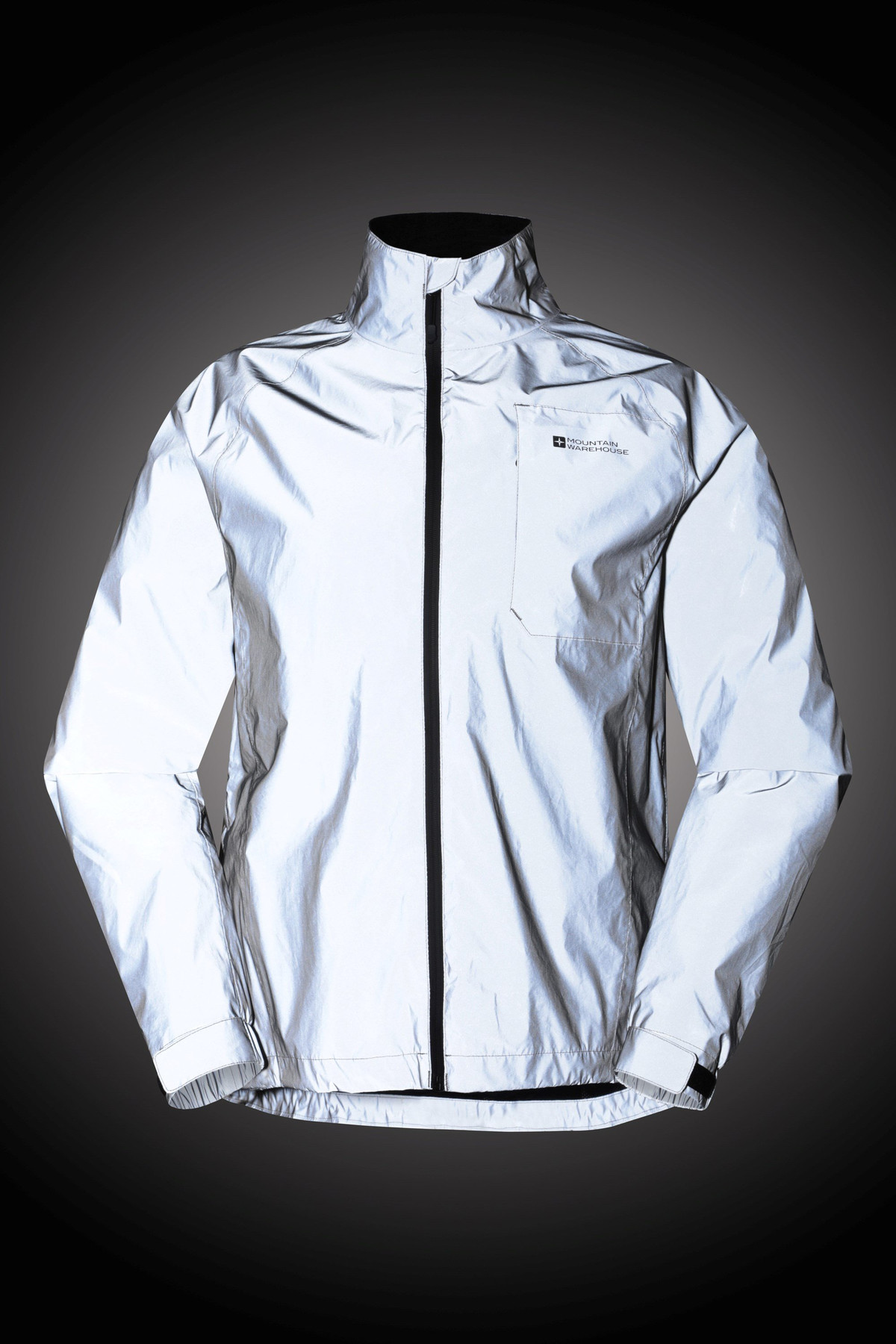 Adrenaline Mens Iso-Viz Waterproof Jacket