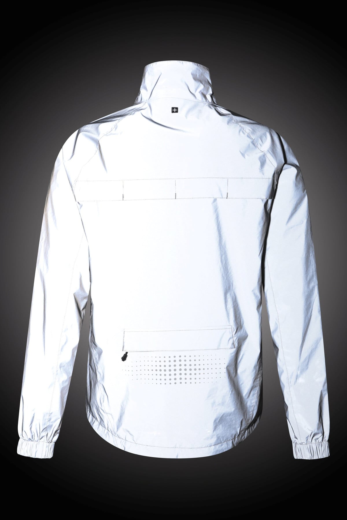 Adrenaline Mens Iso-Viz Waterproof Jacket