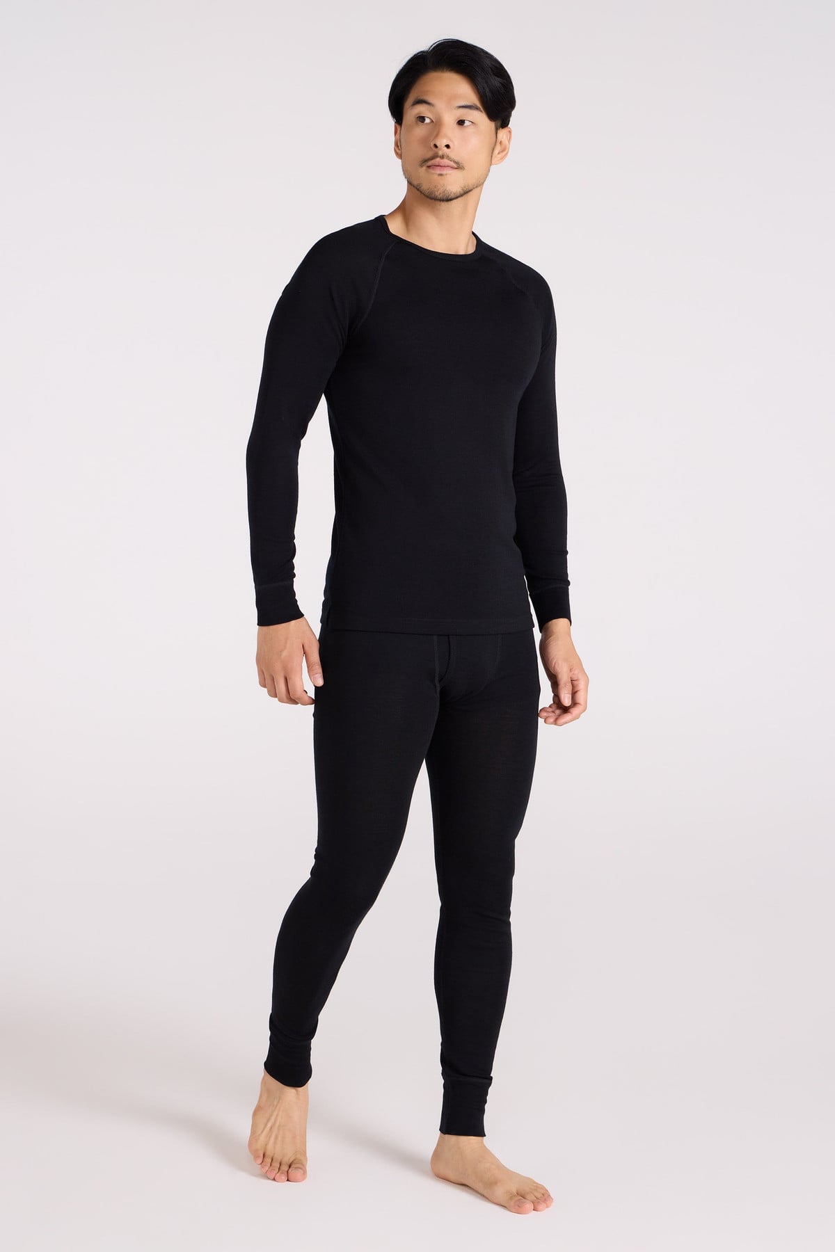 Merino Mens Baselayer Top