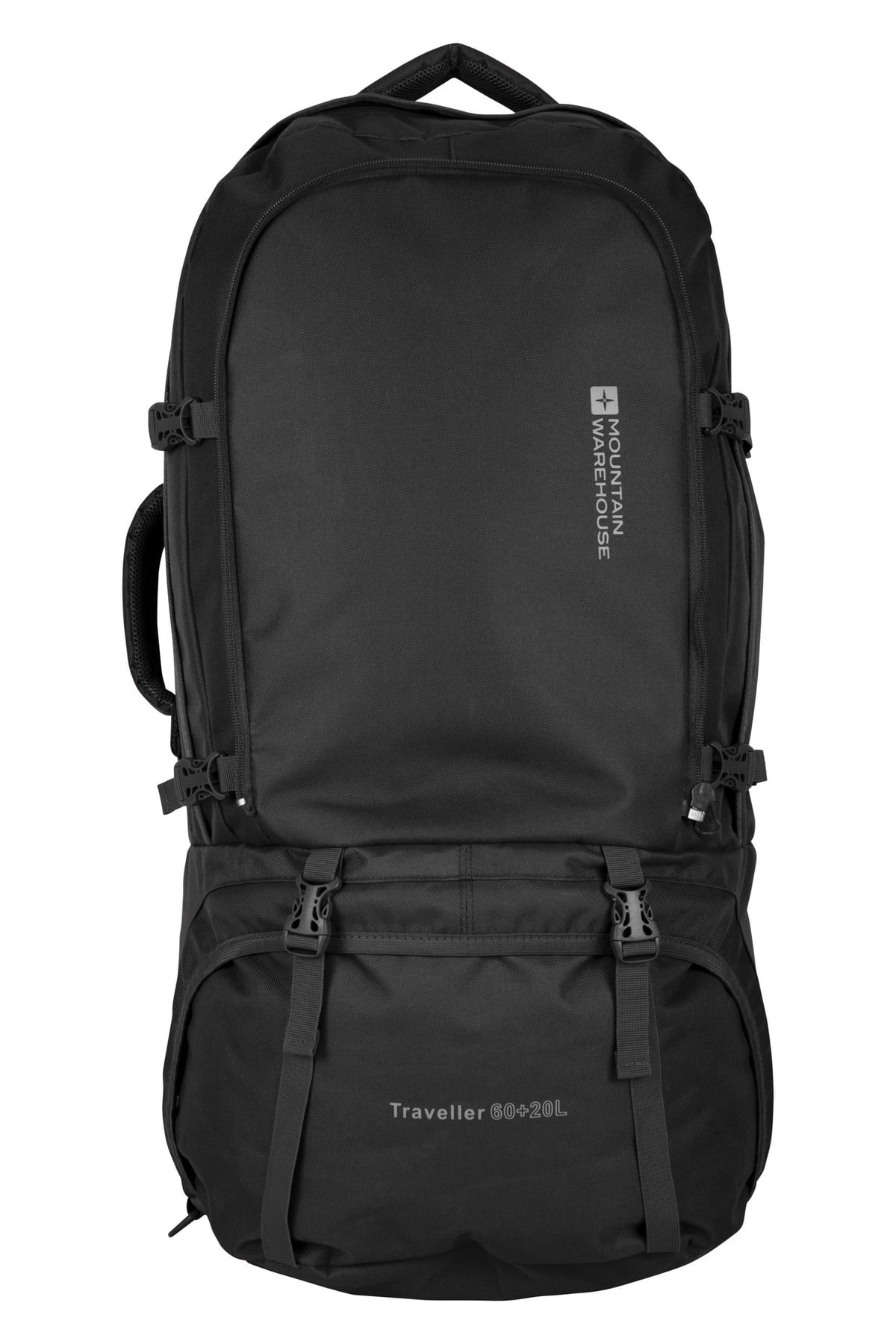 Traveller 60L 20L Backpack