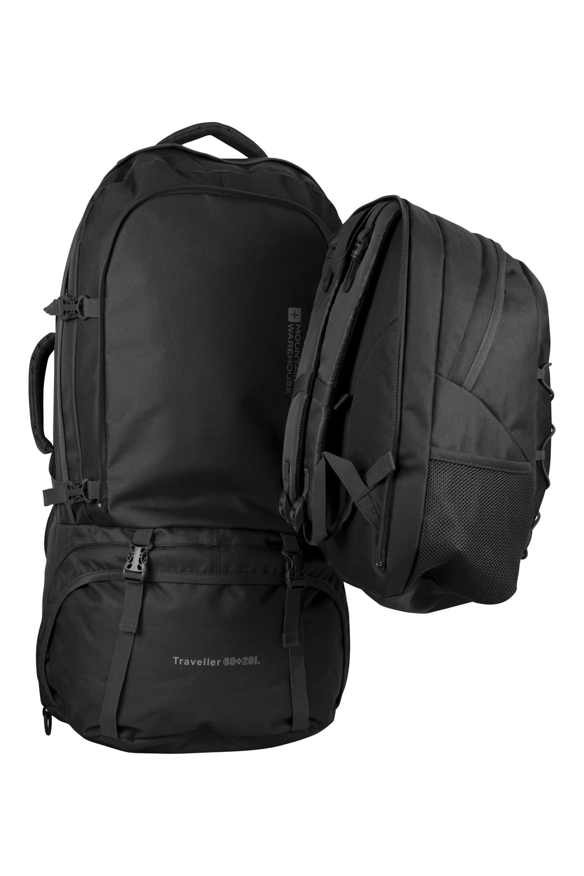 Traveller 60L 20L Backpack