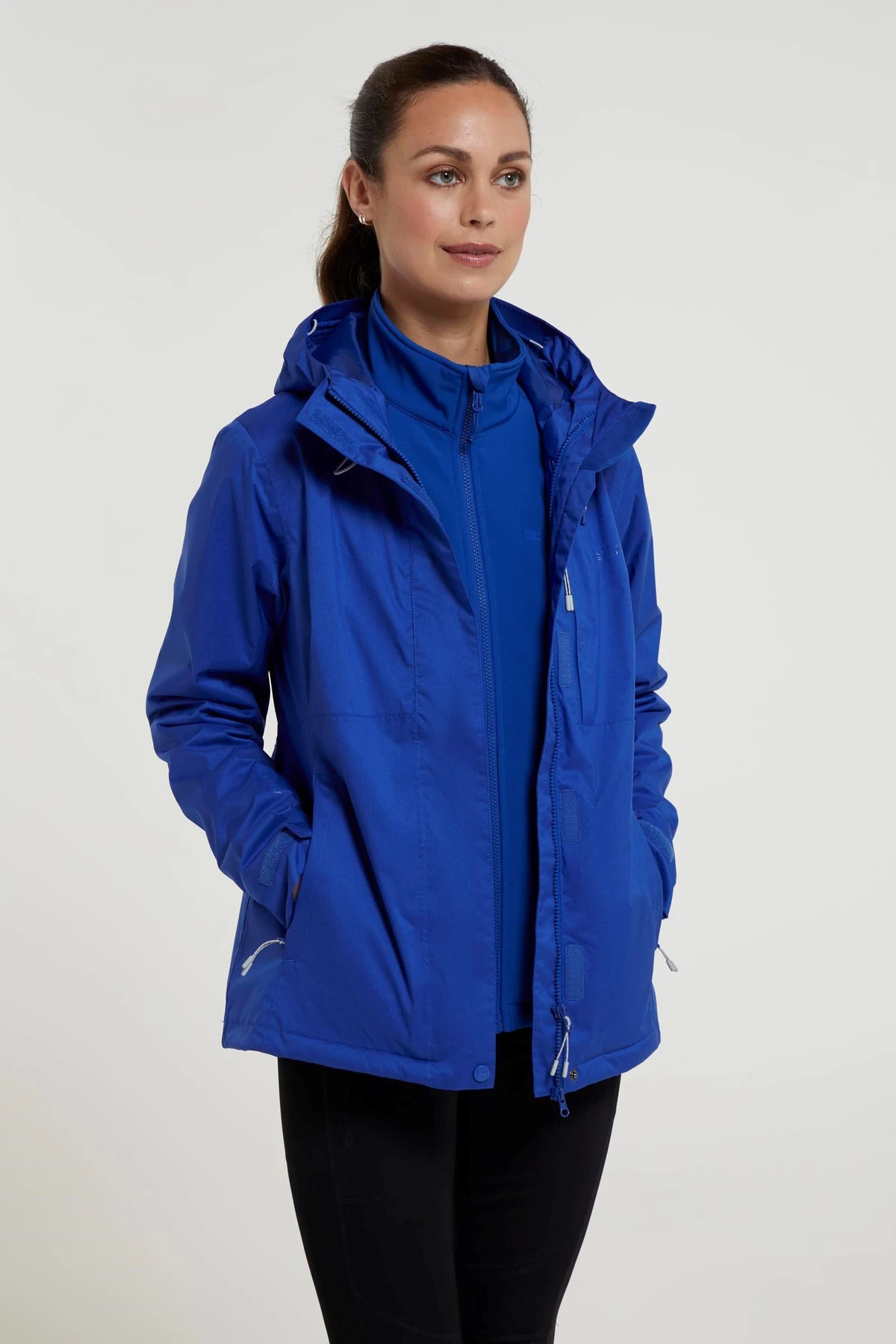 Veste Femme 3en1 Whirlwind