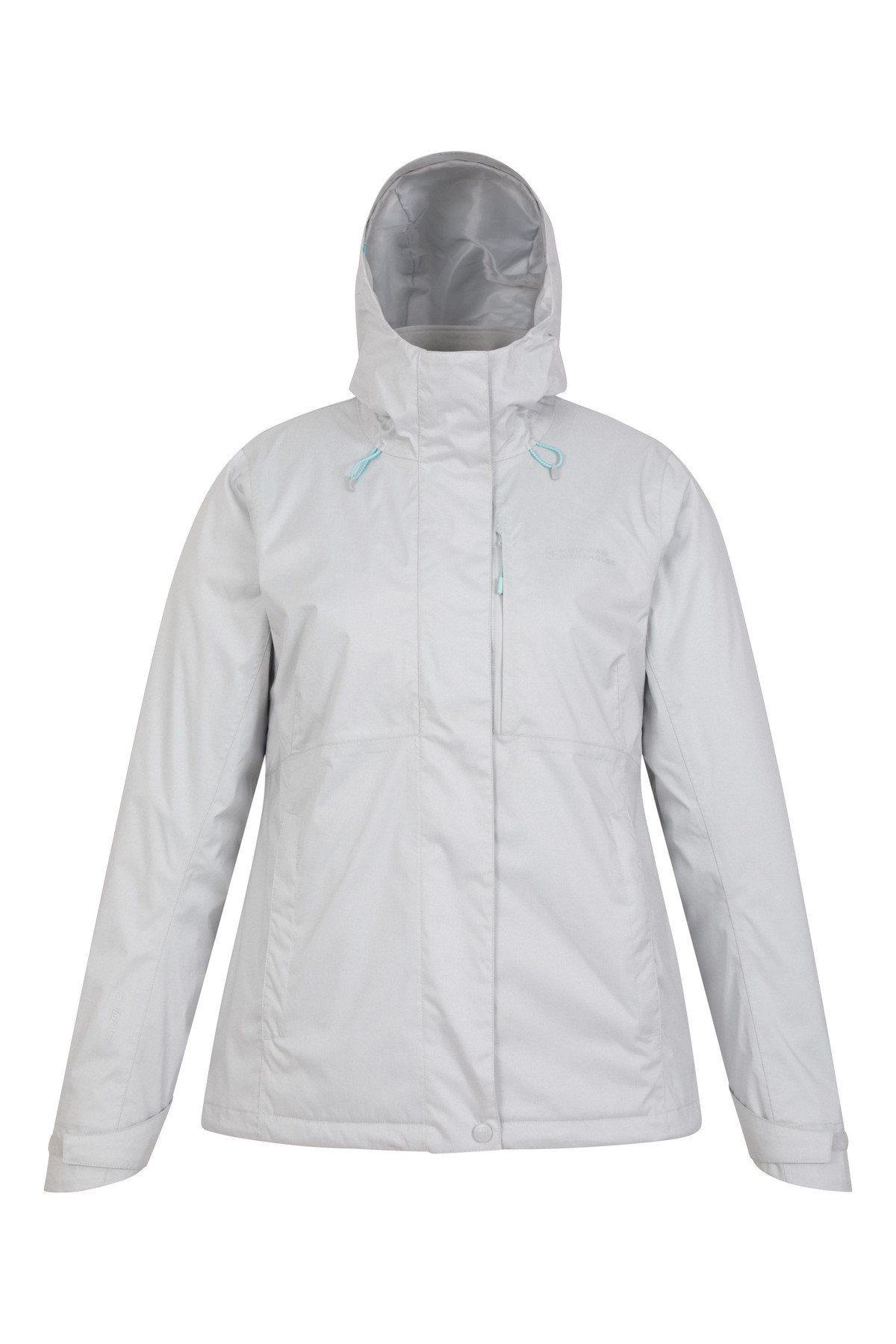 Whirlwind Womens 3 1 Waterproof Jacket