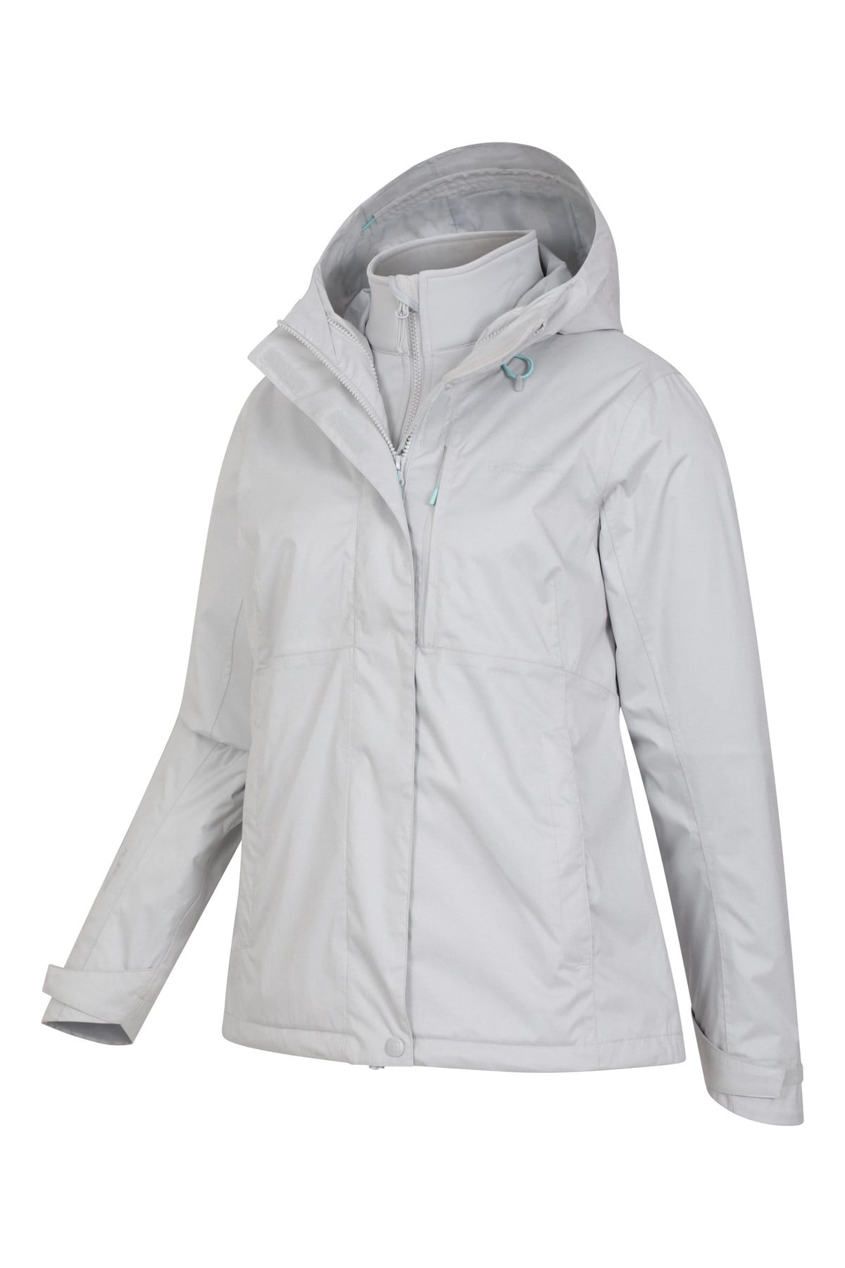 Whirlwind Womens 3 1 Waterproof Jacket