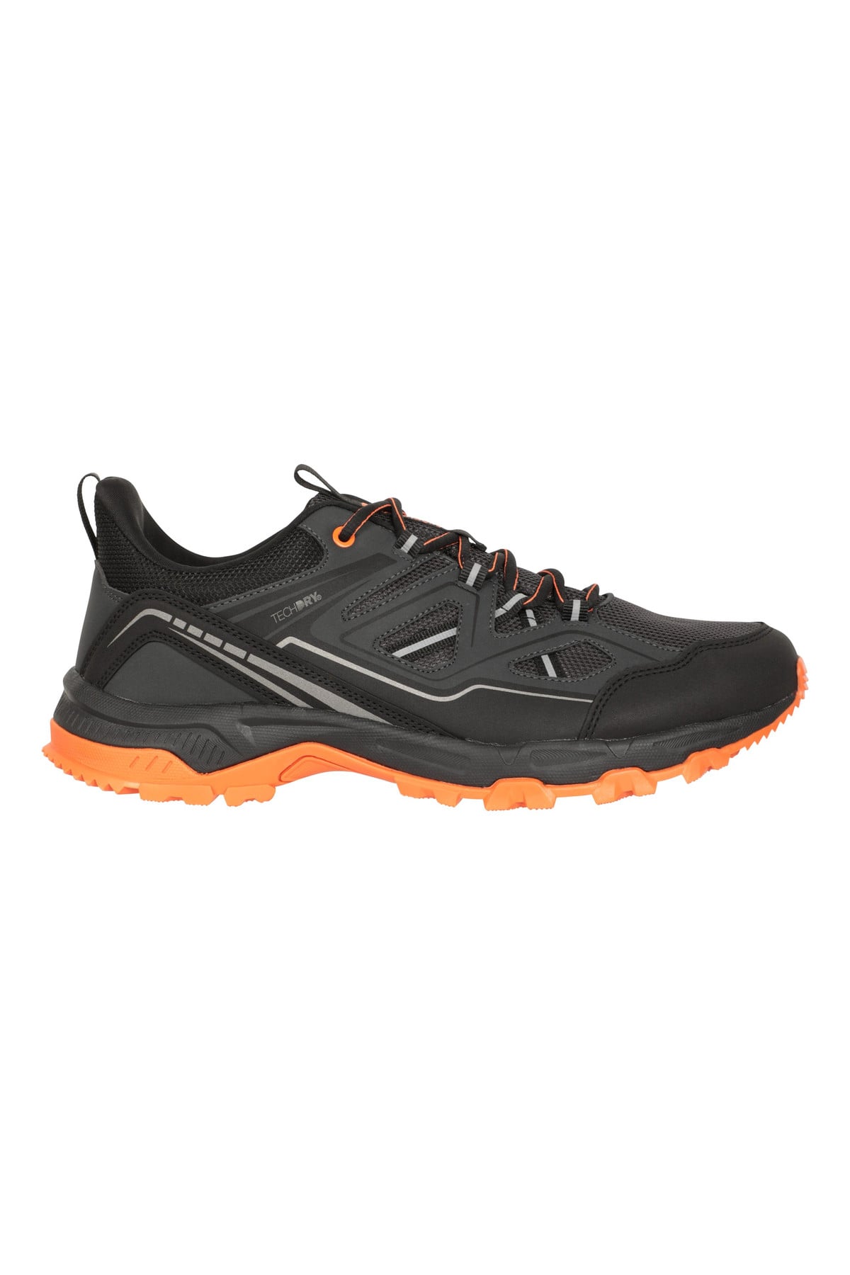 Sprint Mens Waterproof Trail Runner Sneakers