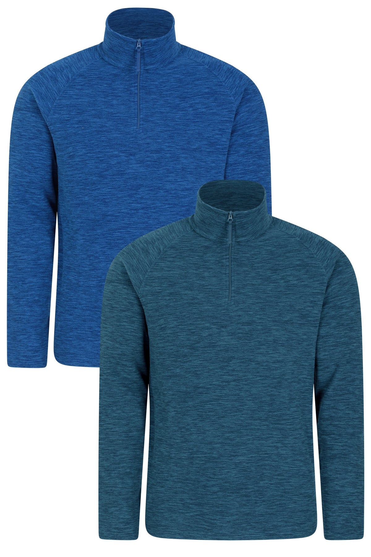 Snowdon Mens Fleece 2-Pack