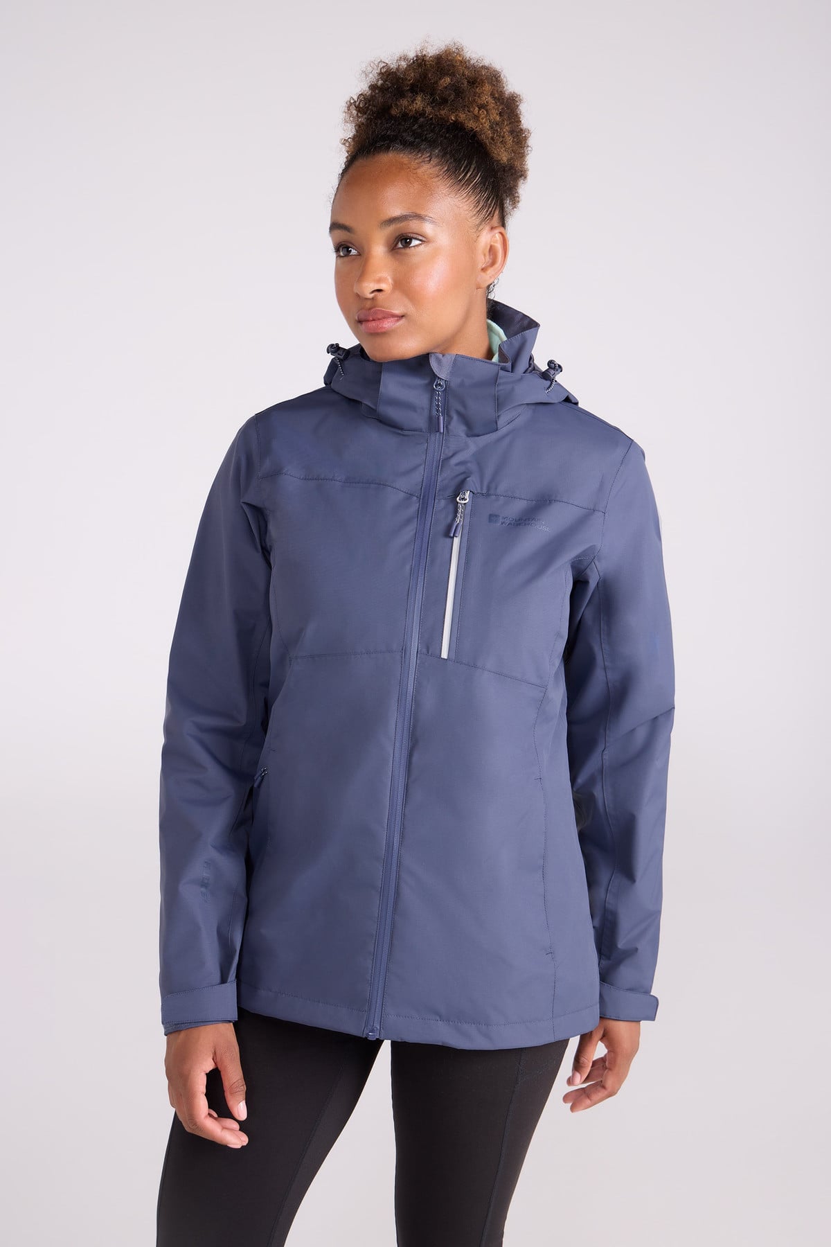 Rainforest II Extreme Womens Waterproof Jacket