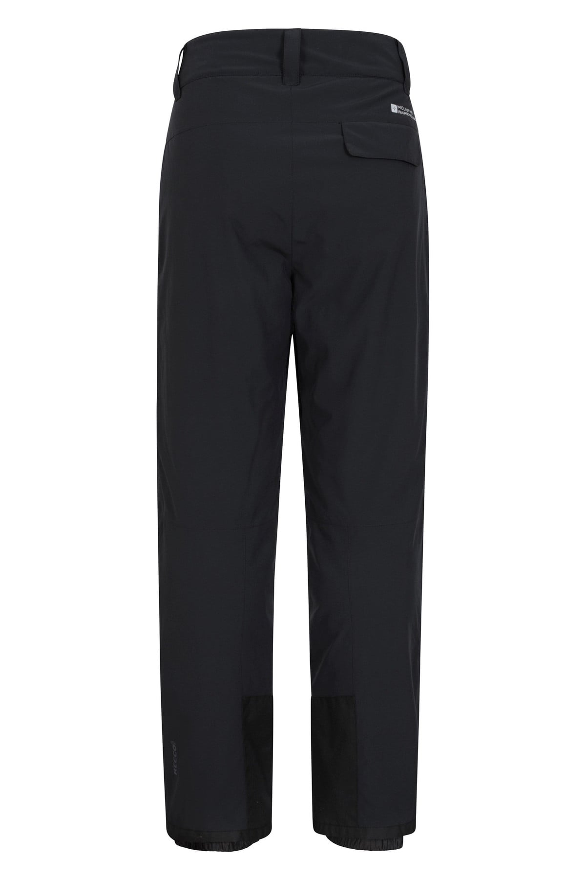 Orbit II Mens 4 Way Stretch Waterproof Ski Pants - Short Length