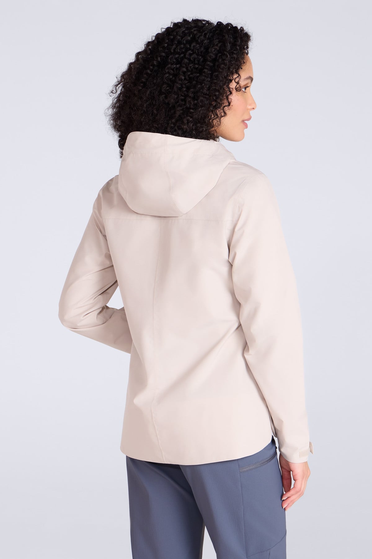 Vancouver II Womens Waterproof Jacket