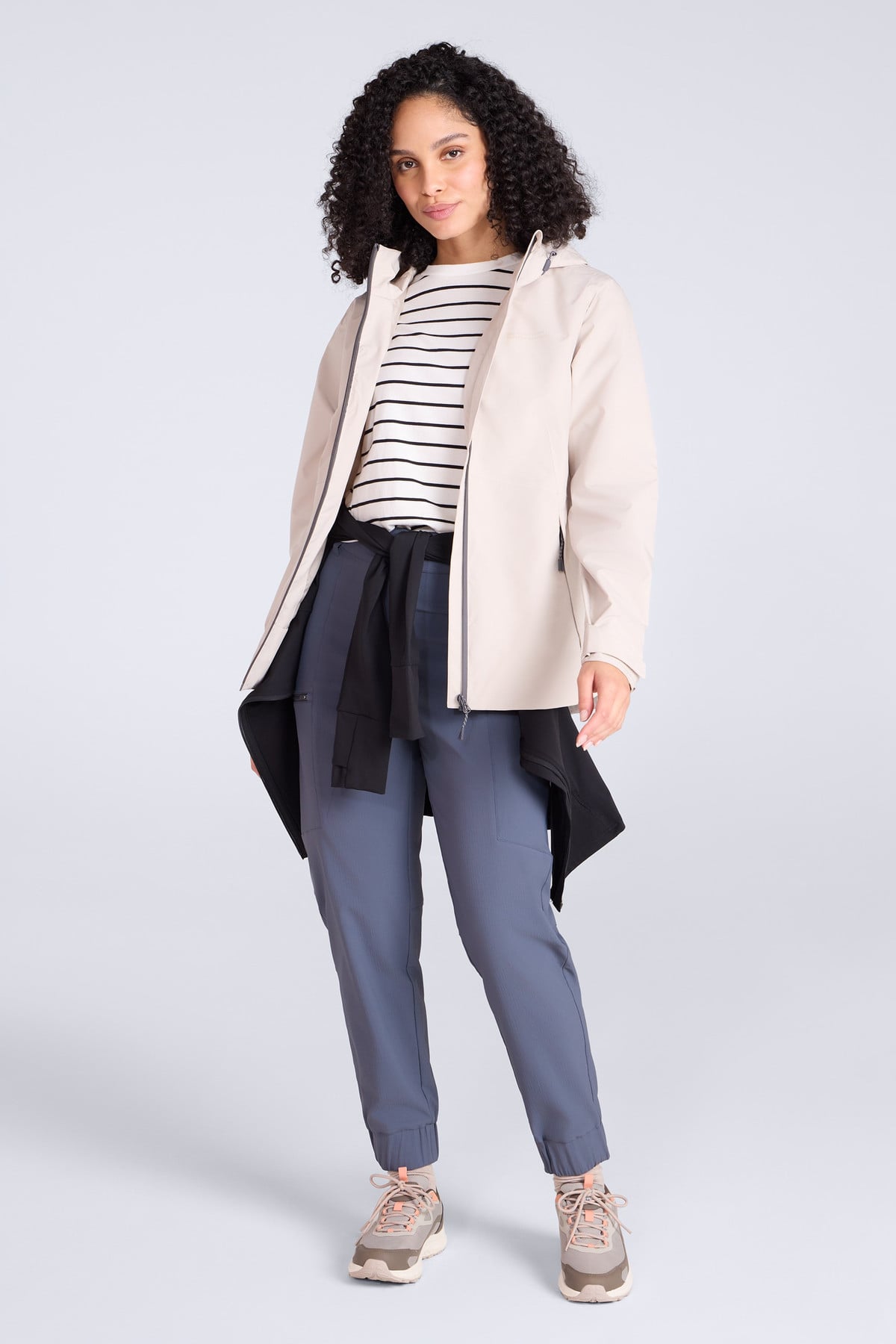 Vancouver II Womens Waterproof Jacket