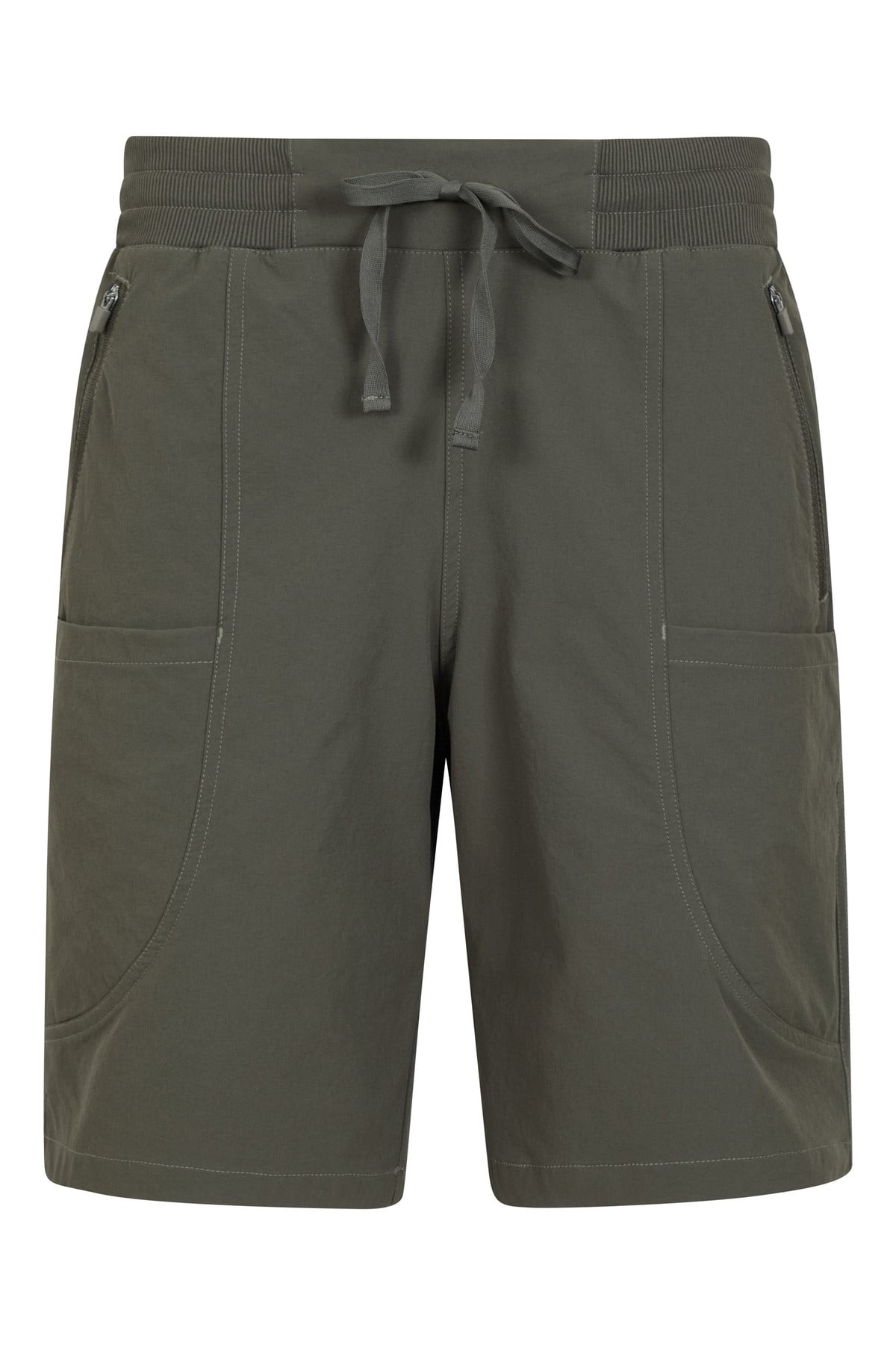 Ridge Womens Superslim Stretch Shorts