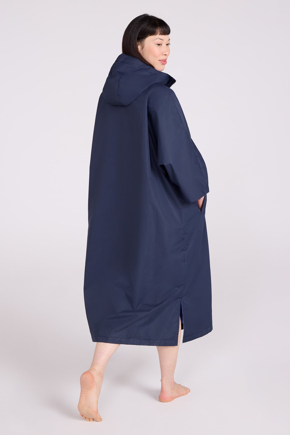 Coastline Womens Water-Resistant Changing Robe