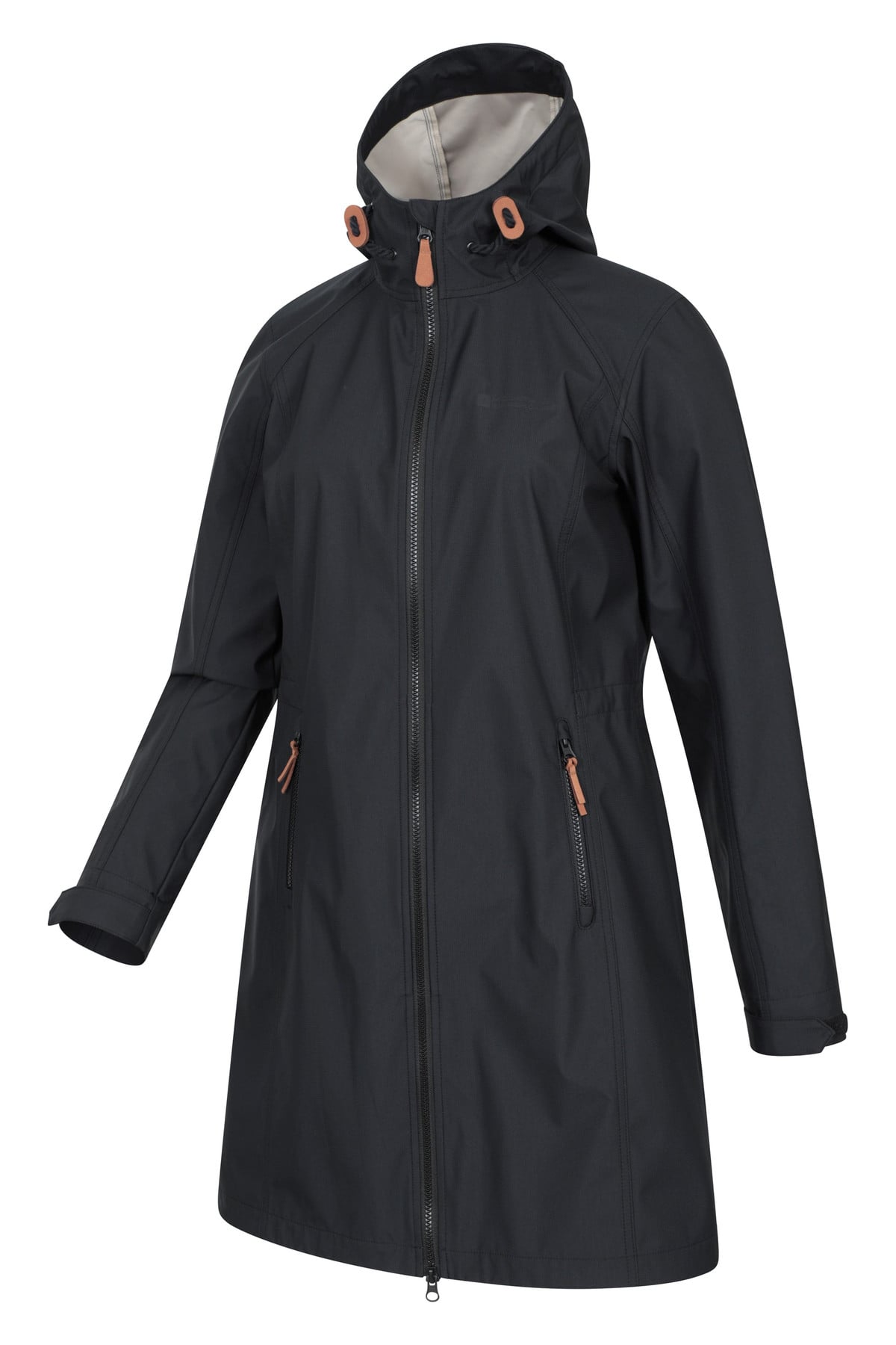 Iona Womens Longline Softshell Jacket