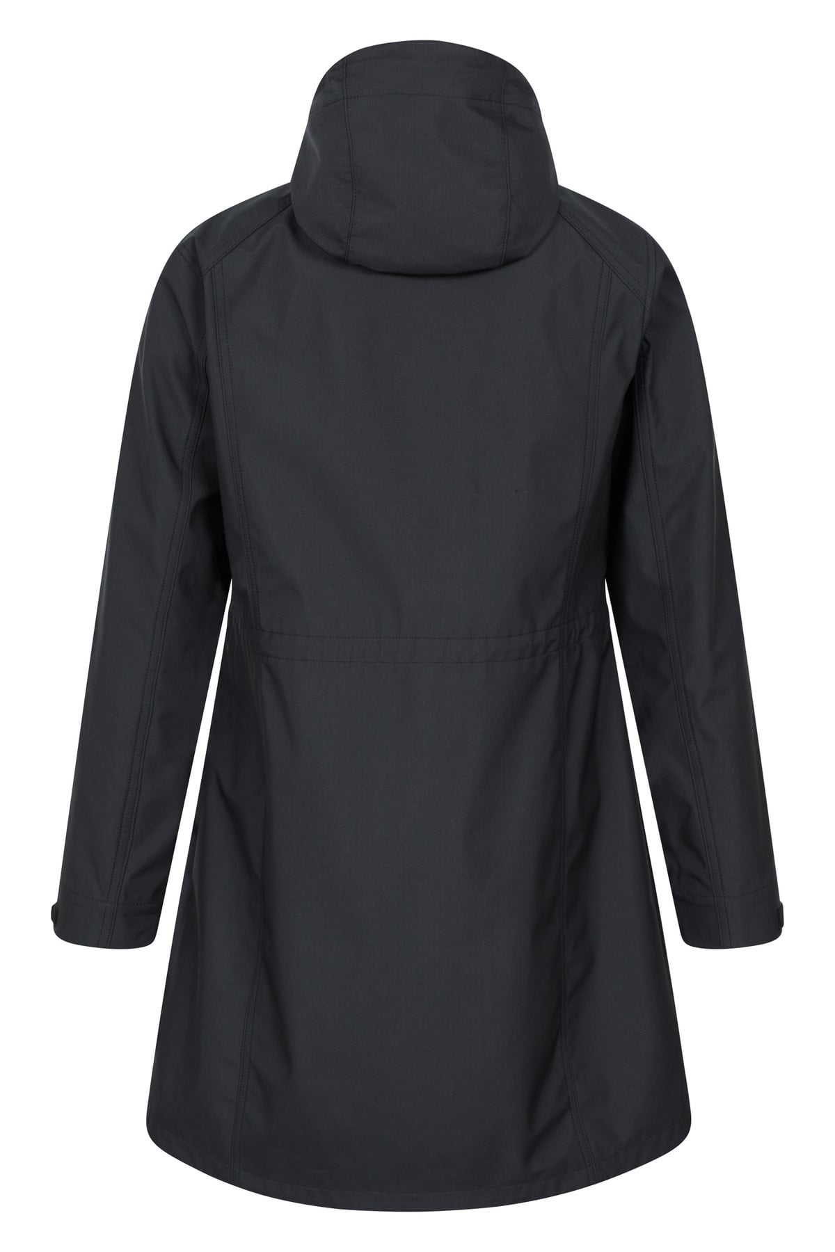 Iona Womens Longline Softshell Jacket
