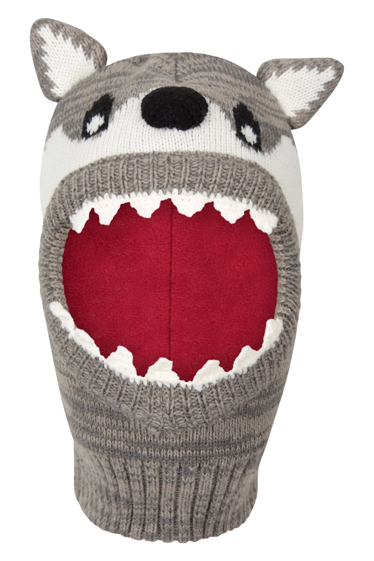 Character Kids Fleece Lined Balaclava