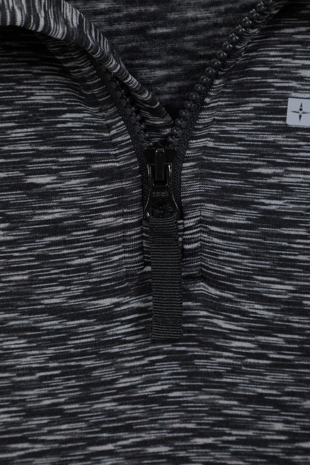 Marathon Kids Half-Zip Midlayer