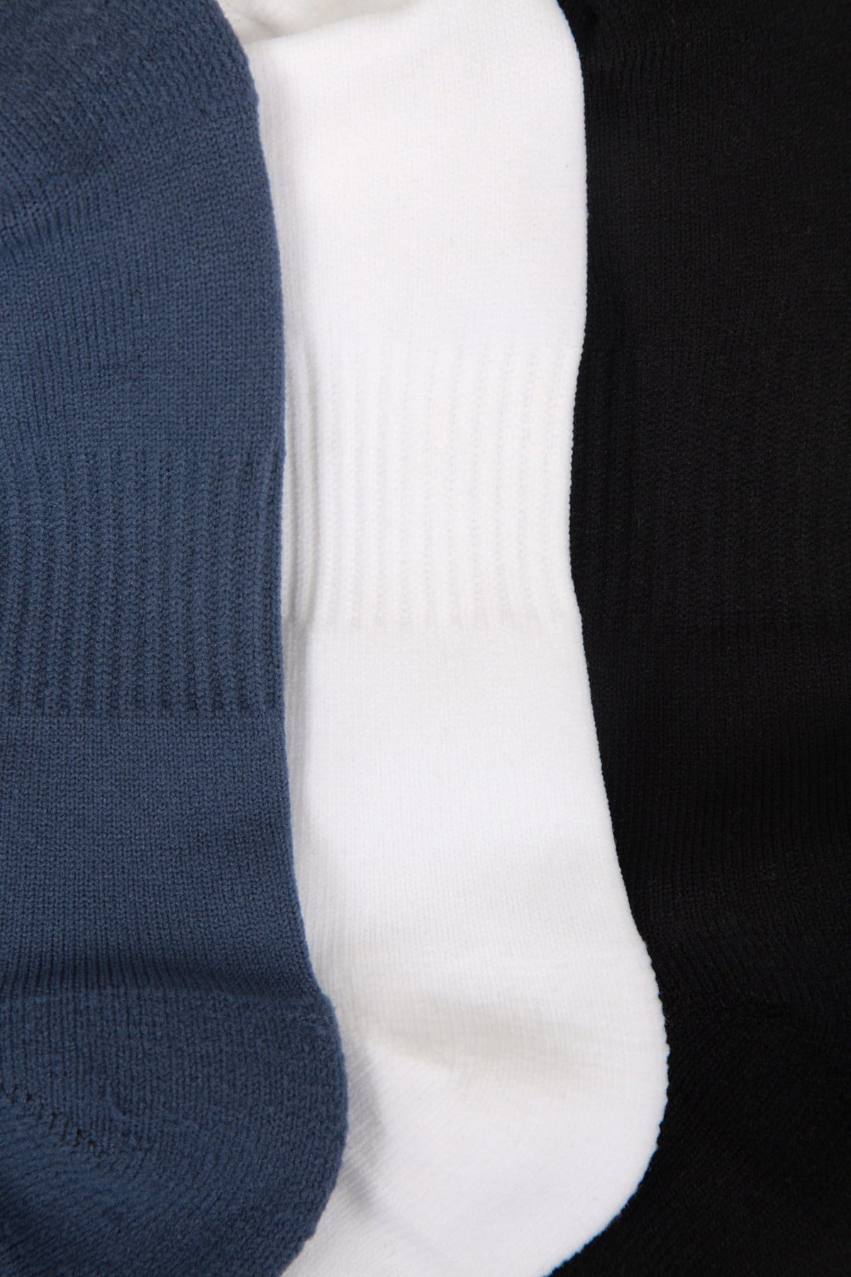 Womens Arch Support Sneaker Socks 3-Pack