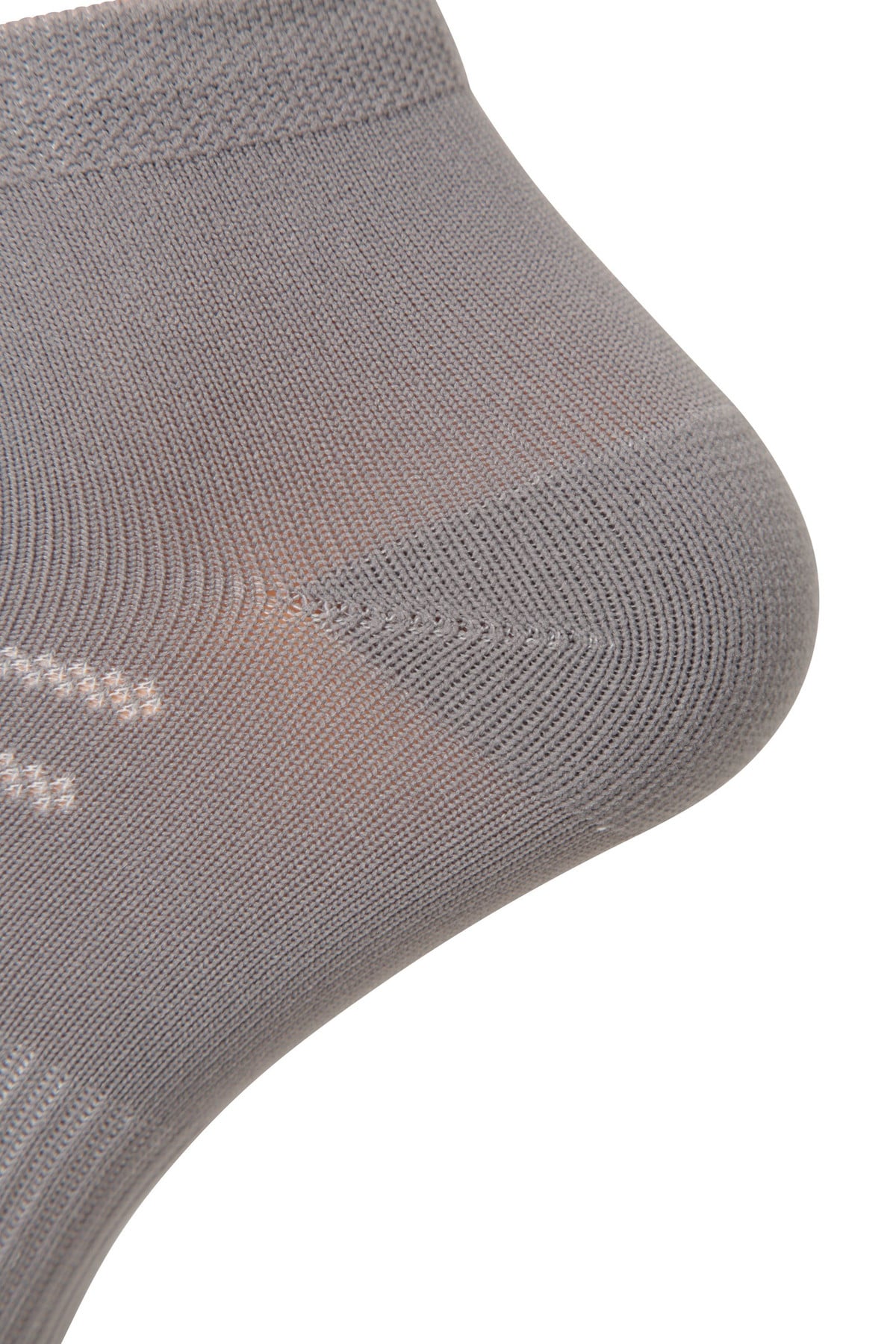 Mens Arch Support Sneaker Socks 3-Pack