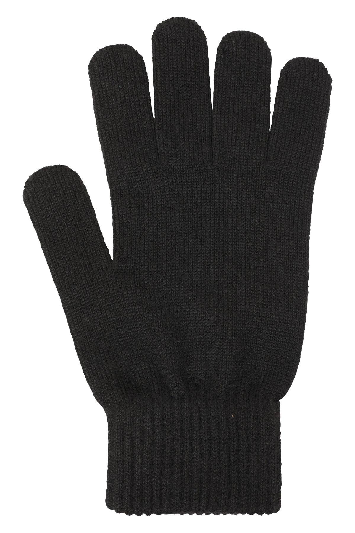 Womens Everyday Knitted Gloves