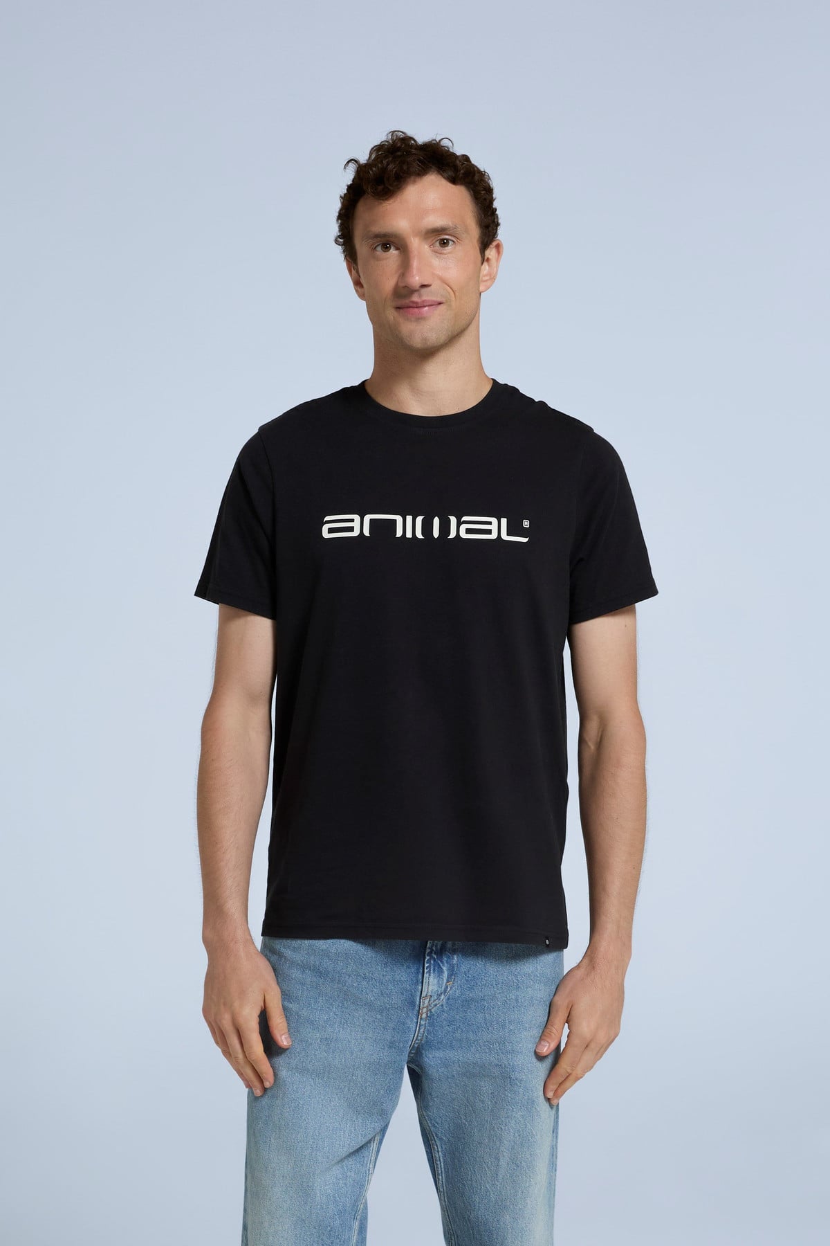 Leon Mens Relaxed T-Shirt