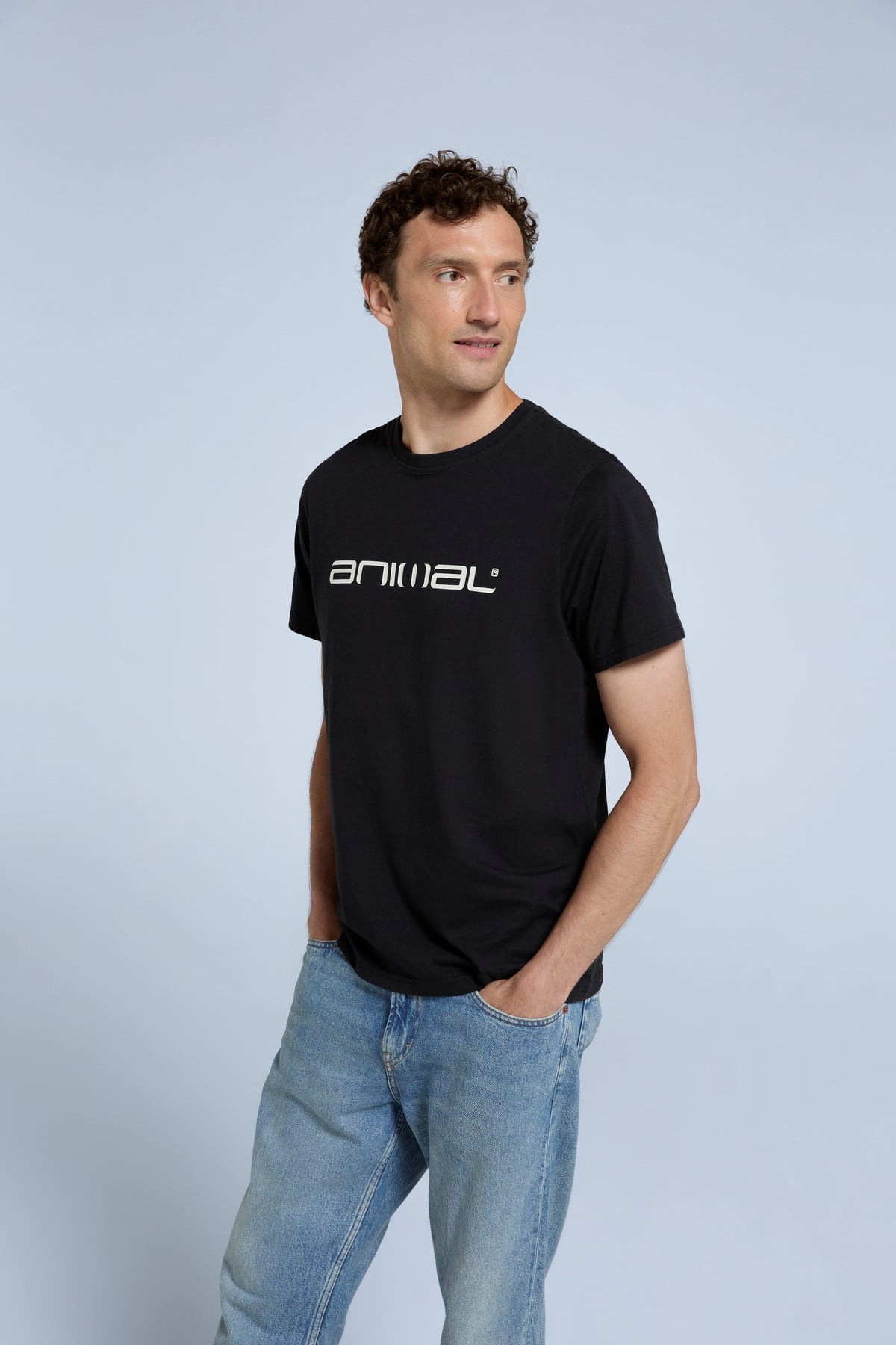 Leon Mens Relaxed T-Shirt