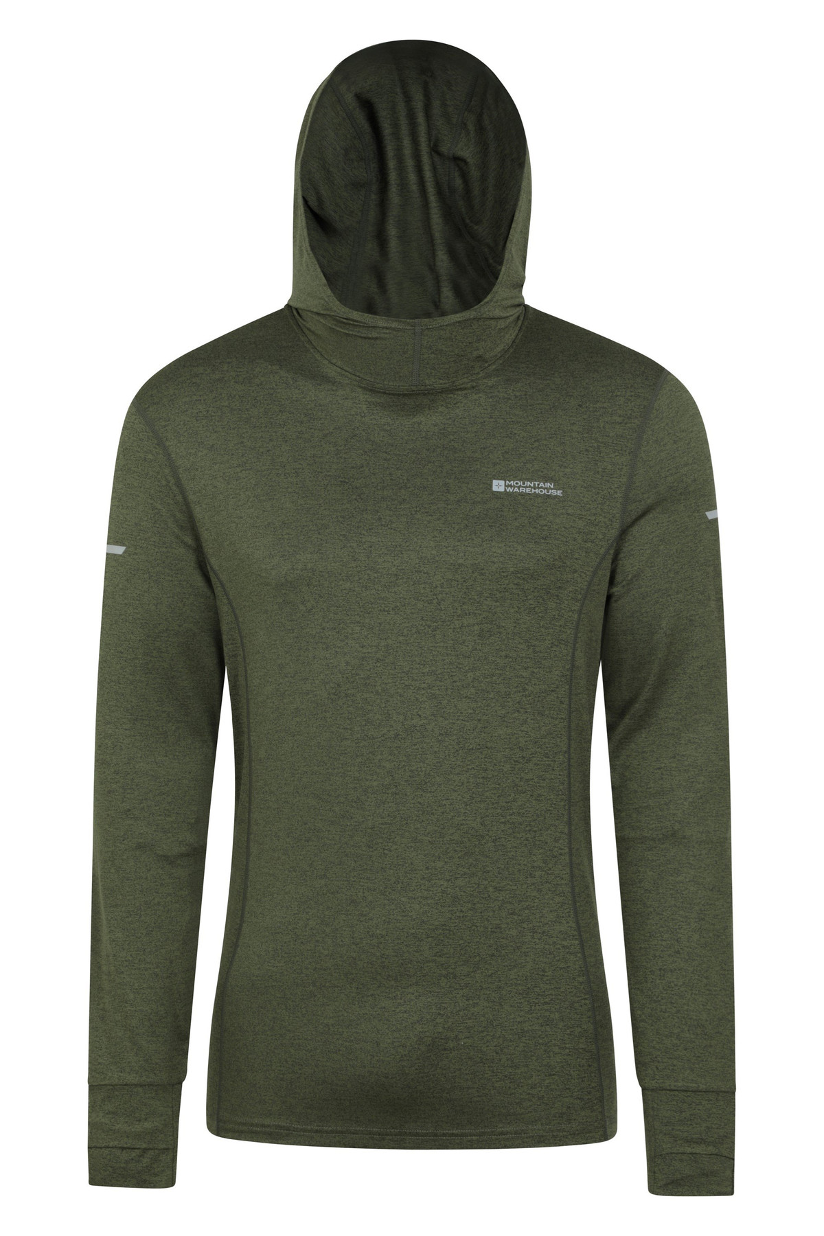Echo Mens Active Hoodie