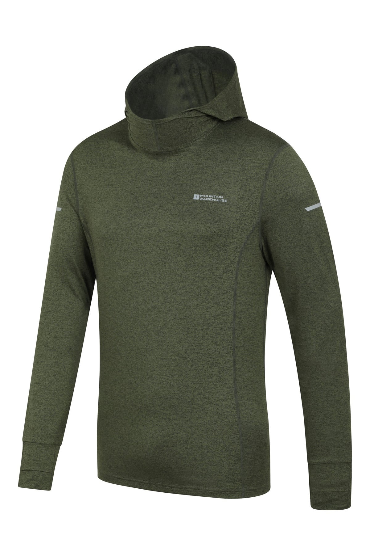 Echo Mens Active Hoodie