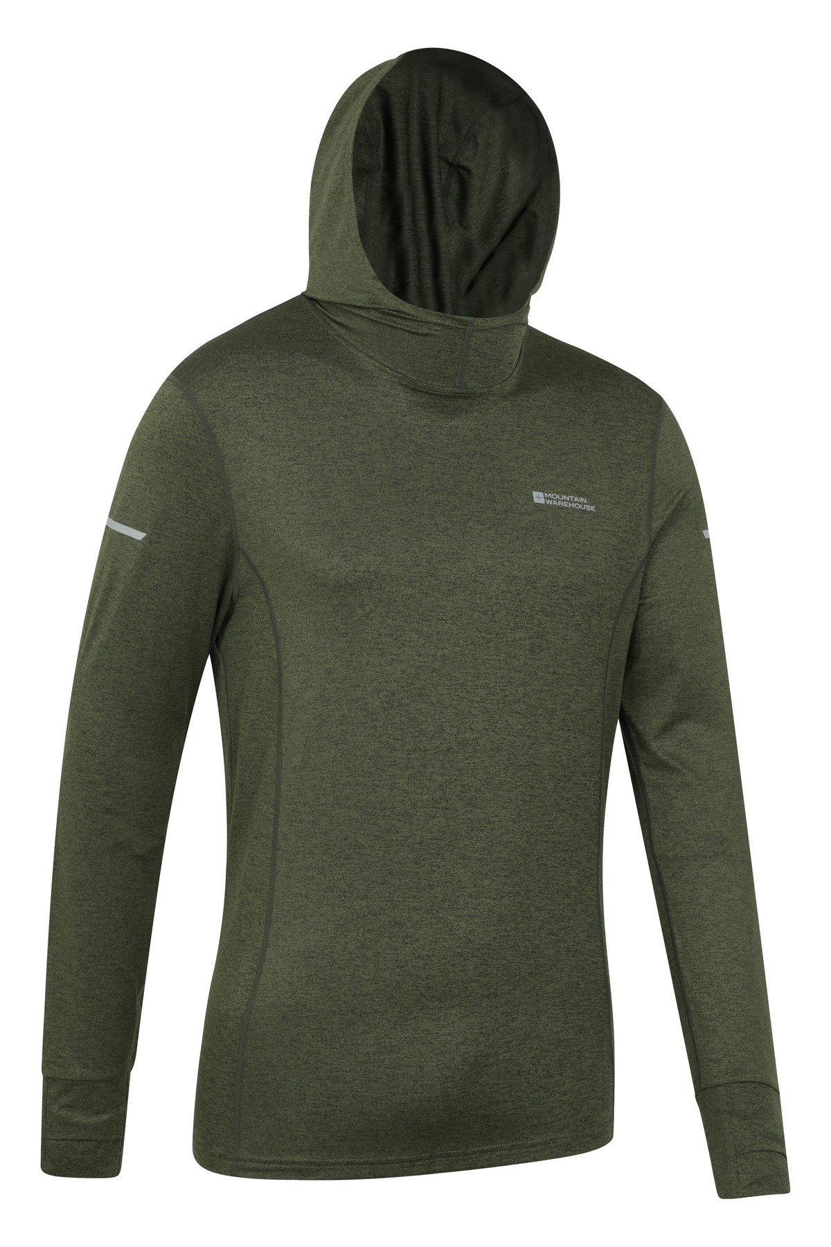 Echo Mens Active Hoodie