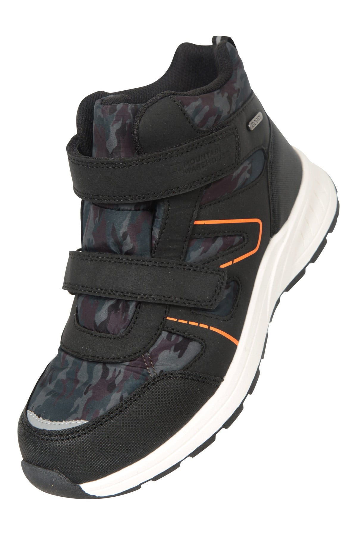 Jupiter Kids Adaptive Waterproof Hiking Boots