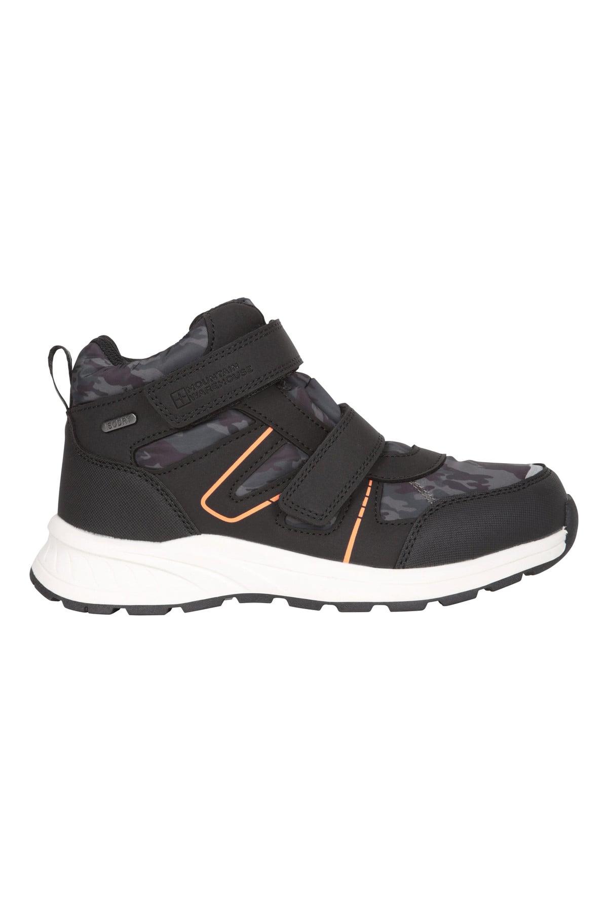 Jupiter Kids Adaptive Waterproof Hiking Boots