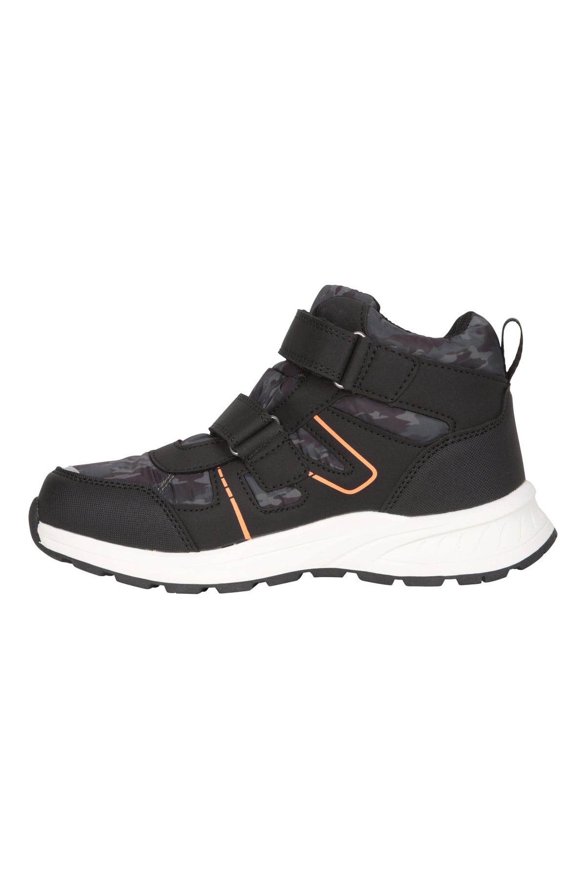 Jupiter Kids Adaptive Waterproof Hiking Boots