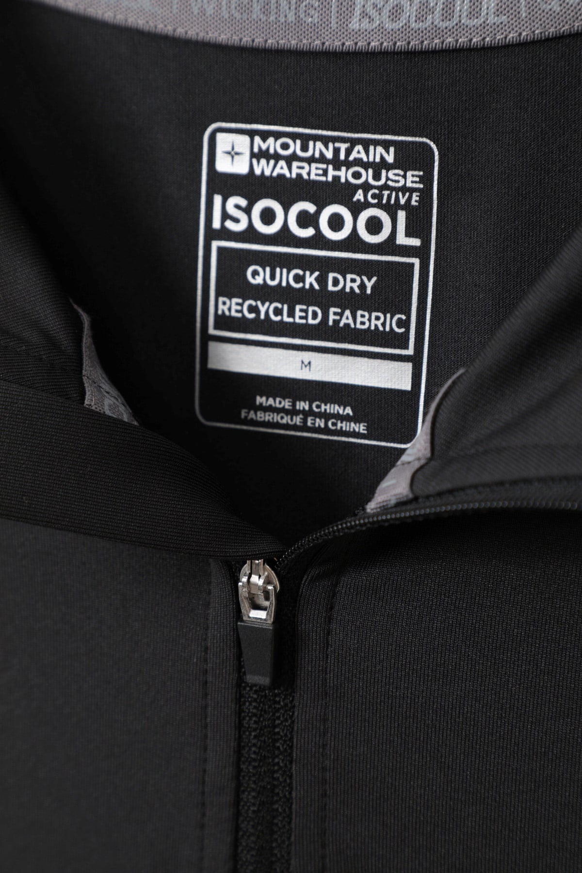 Core Mens Half-Zip Midlayer