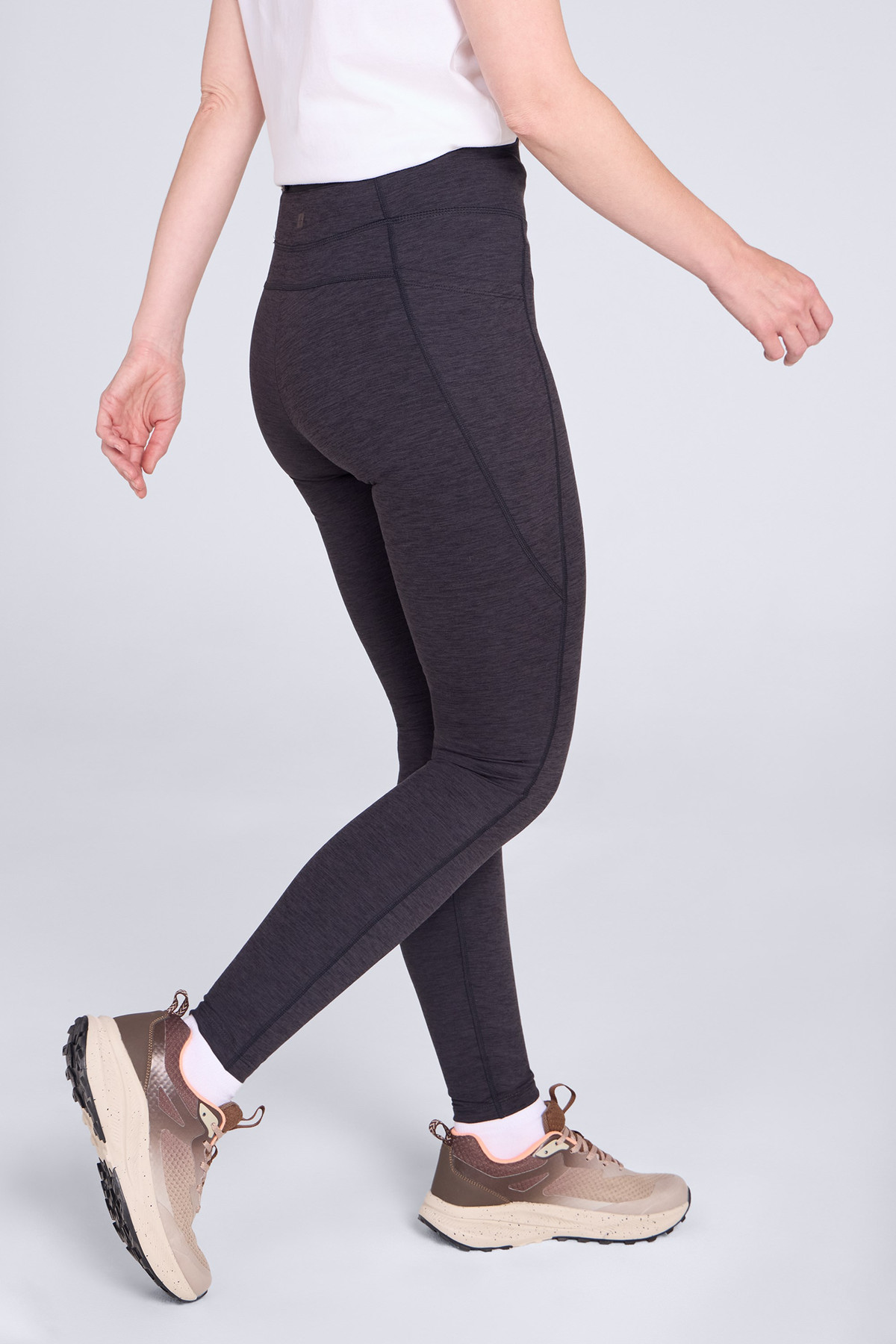 Contin Womens Thermal Hiking Leggings