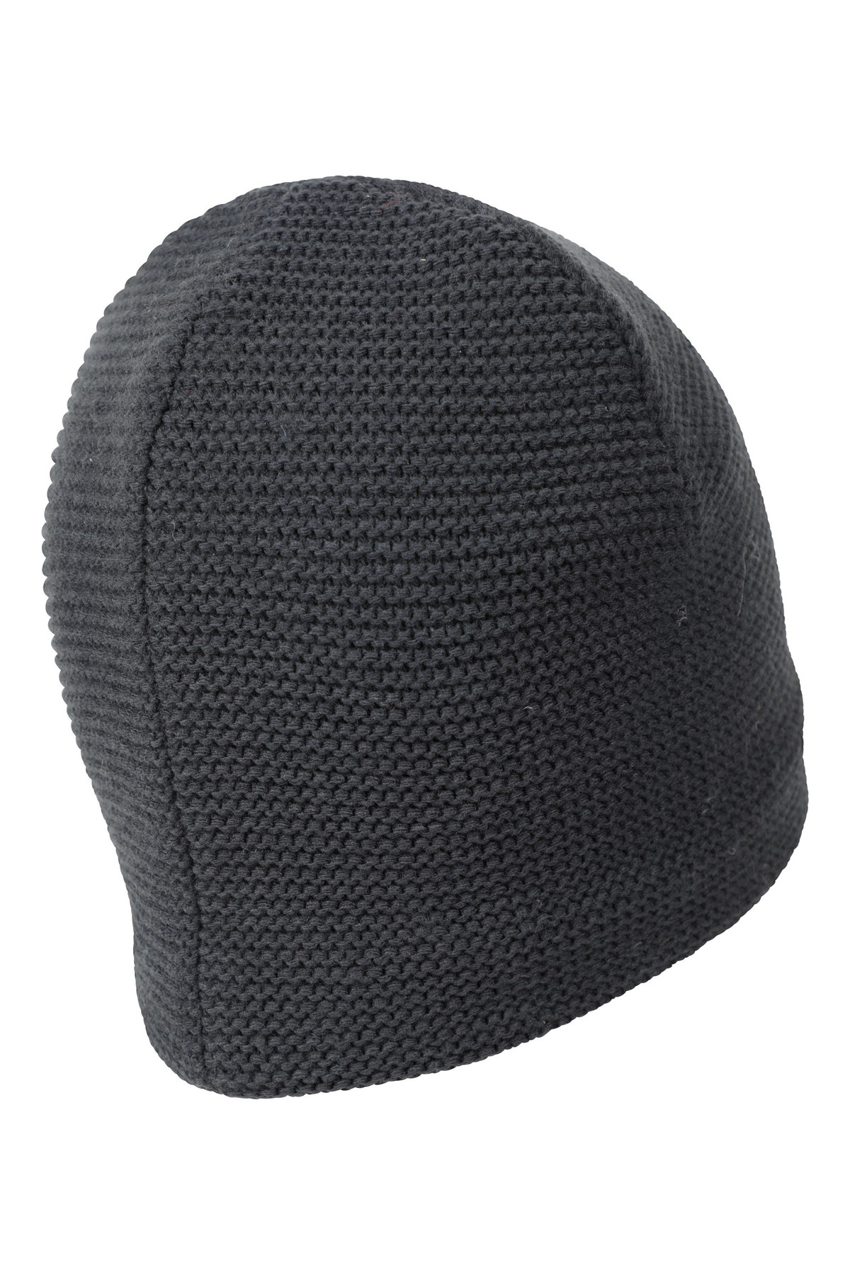 Windproof Mens Fleece Lined Beanie